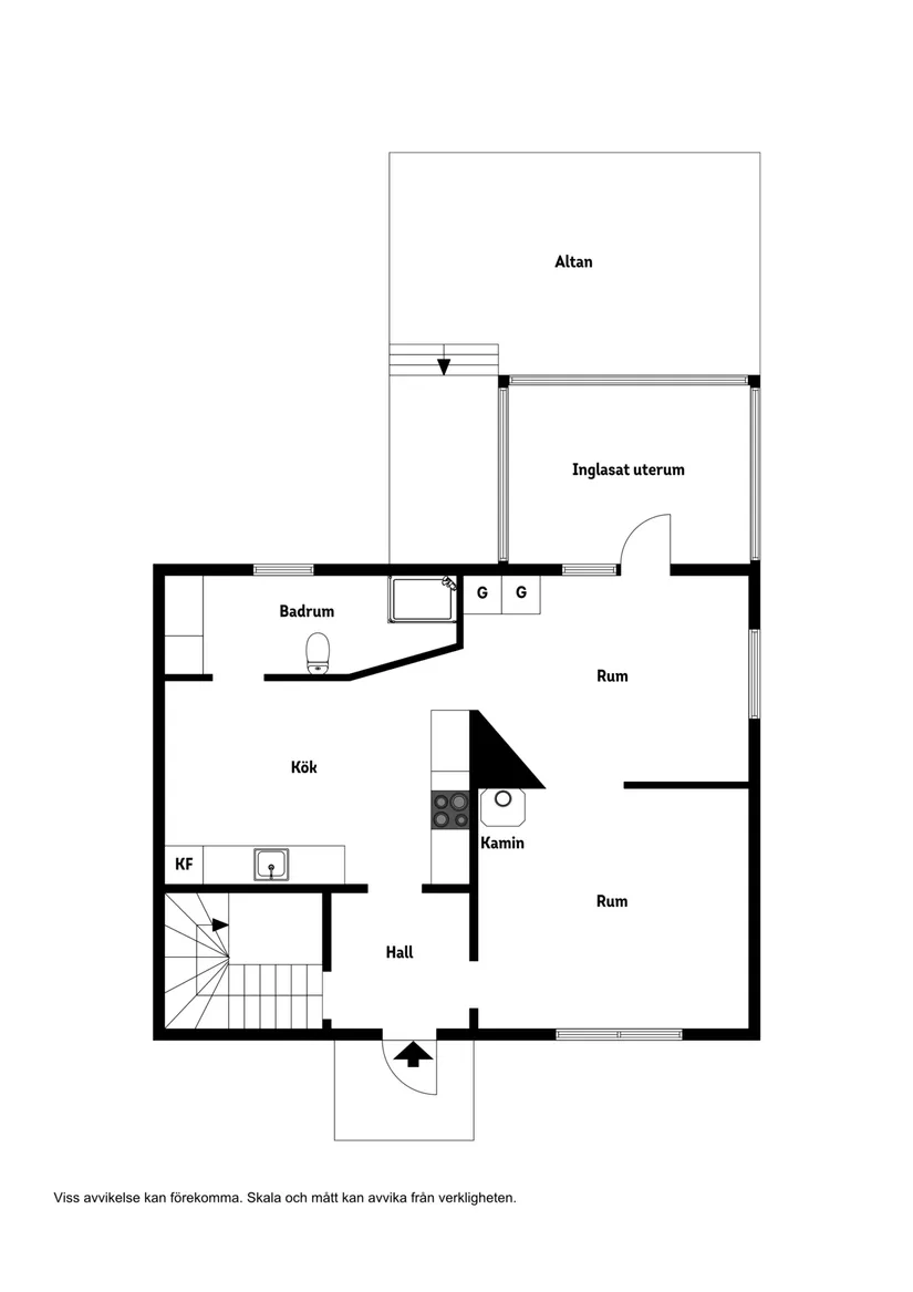 Gård/Skog, Grönvik 1, Rörvik, Sävsjö