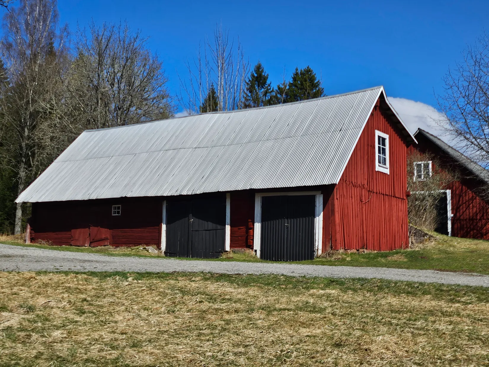 Gård/Skog, Grönvik 1, Rörvik, Sävsjö