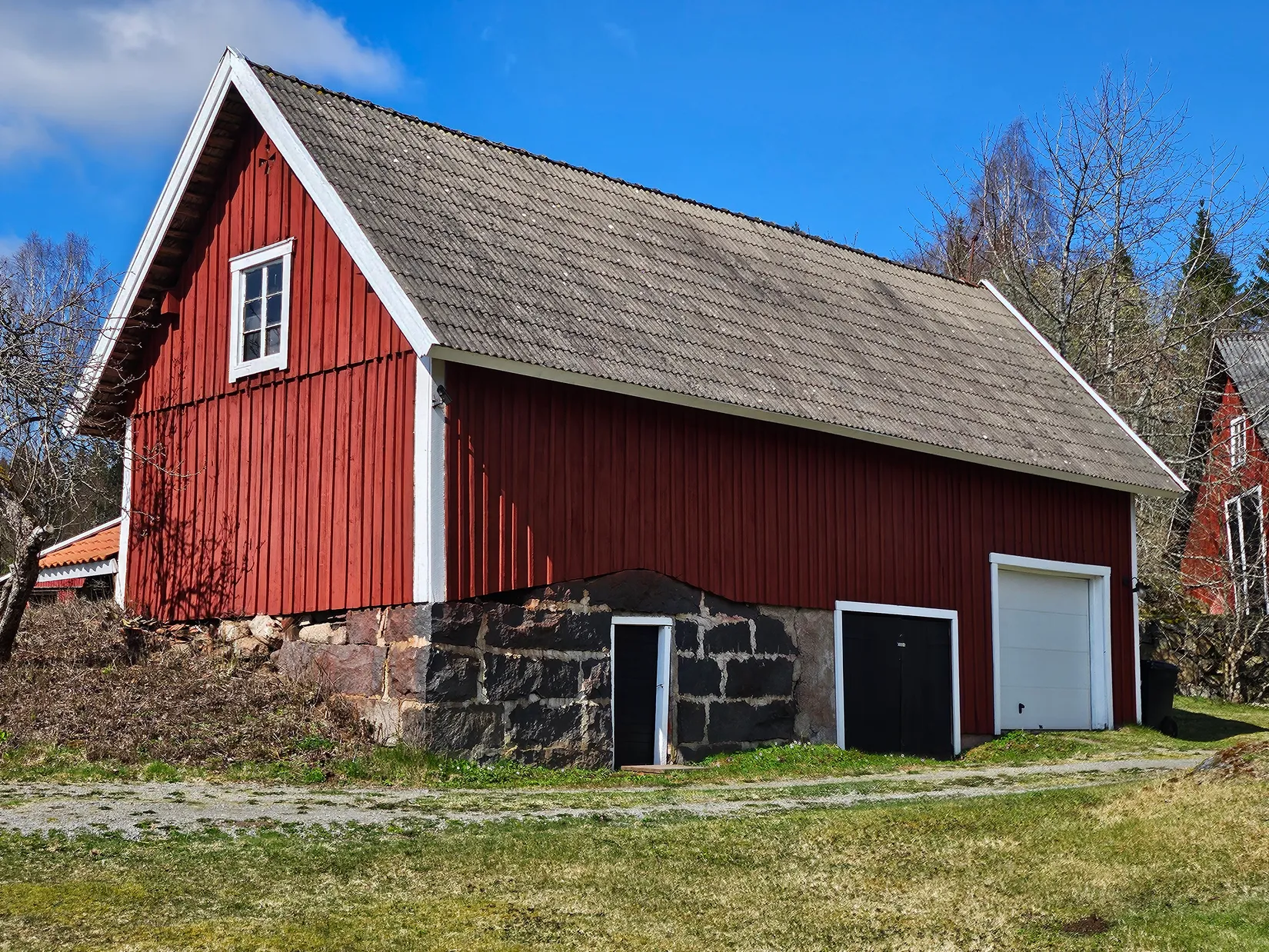 Gård/Skog, Grönvik 1, Rörvik, Sävsjö