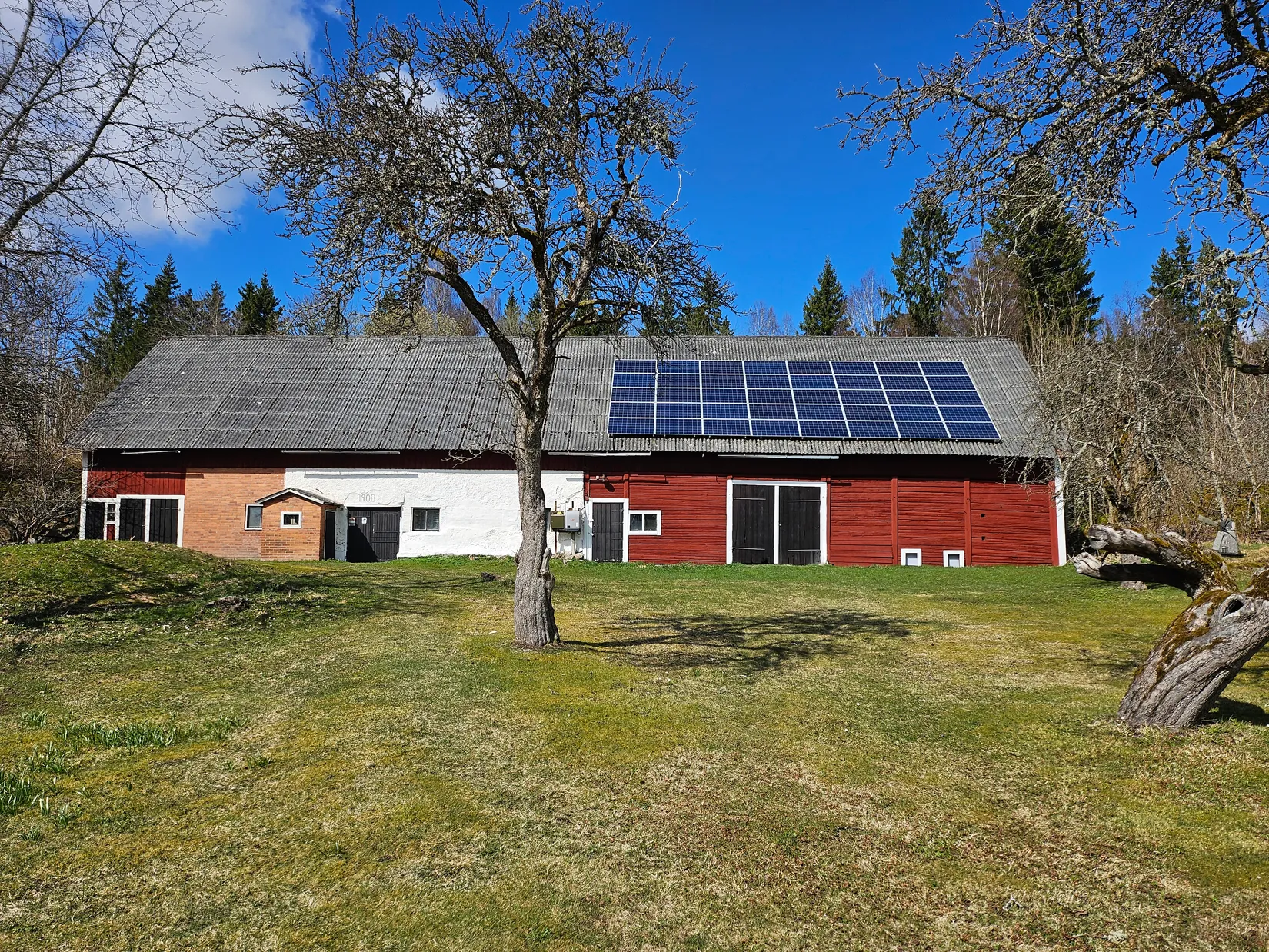 Gård/Skog, Grönvik 1, Rörvik, Sävsjö