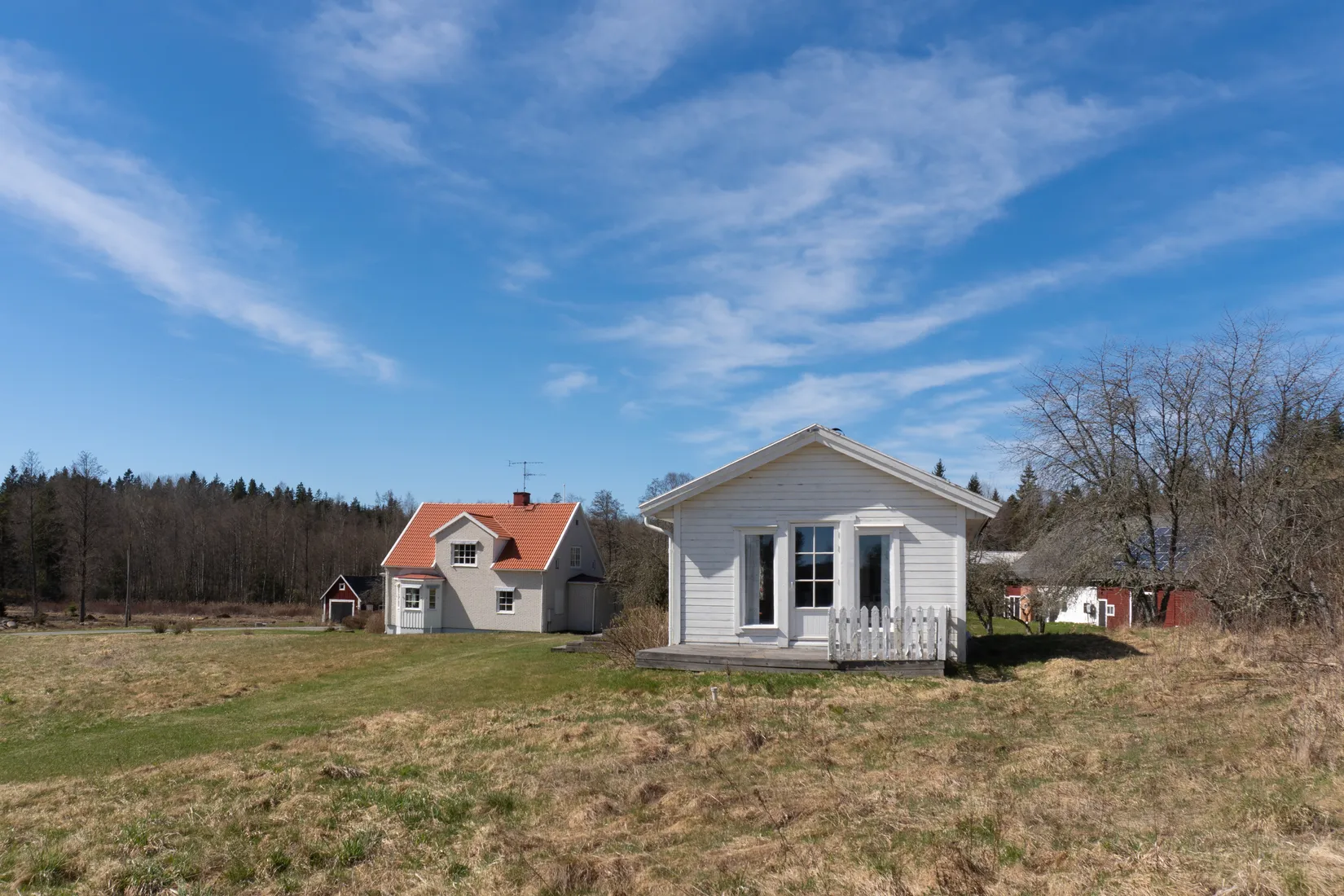 Gård/Skog, Grönvik 1, Rörvik, Sävsjö