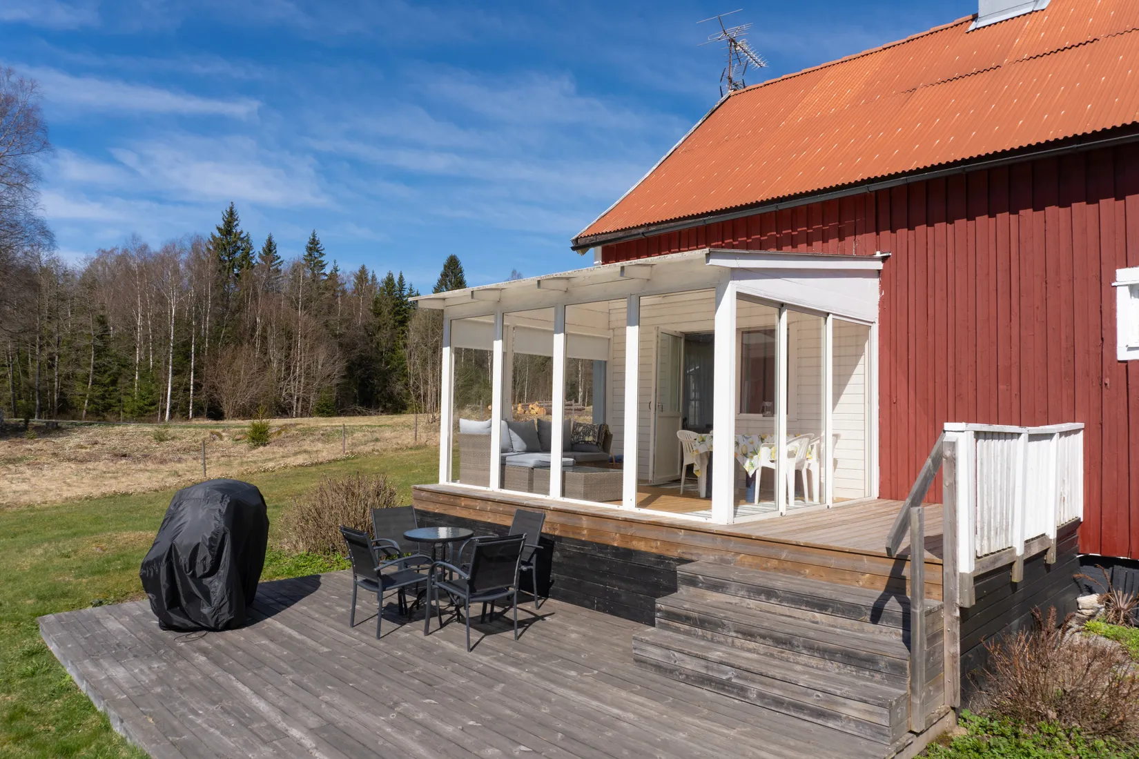 Gård/Skog, Grönvik 1, Rörvik, Sävsjö