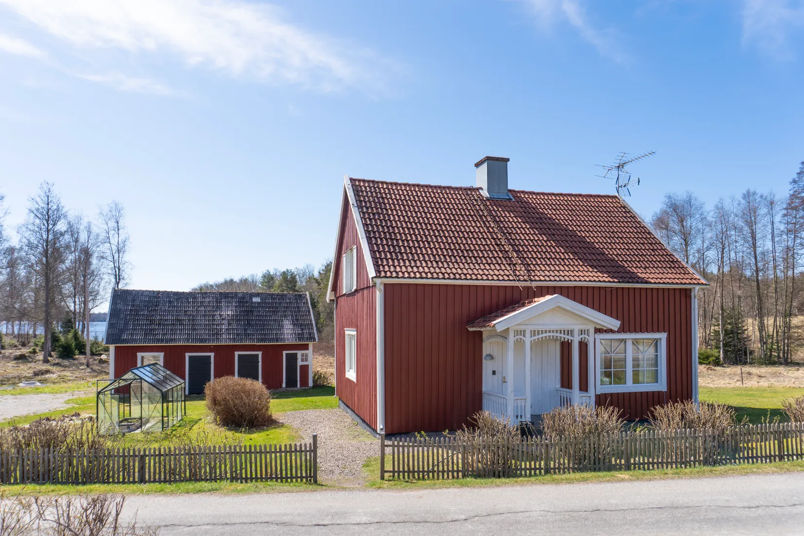 Gård/Skog, Grönvik 1, Rörvik, Sävsjö