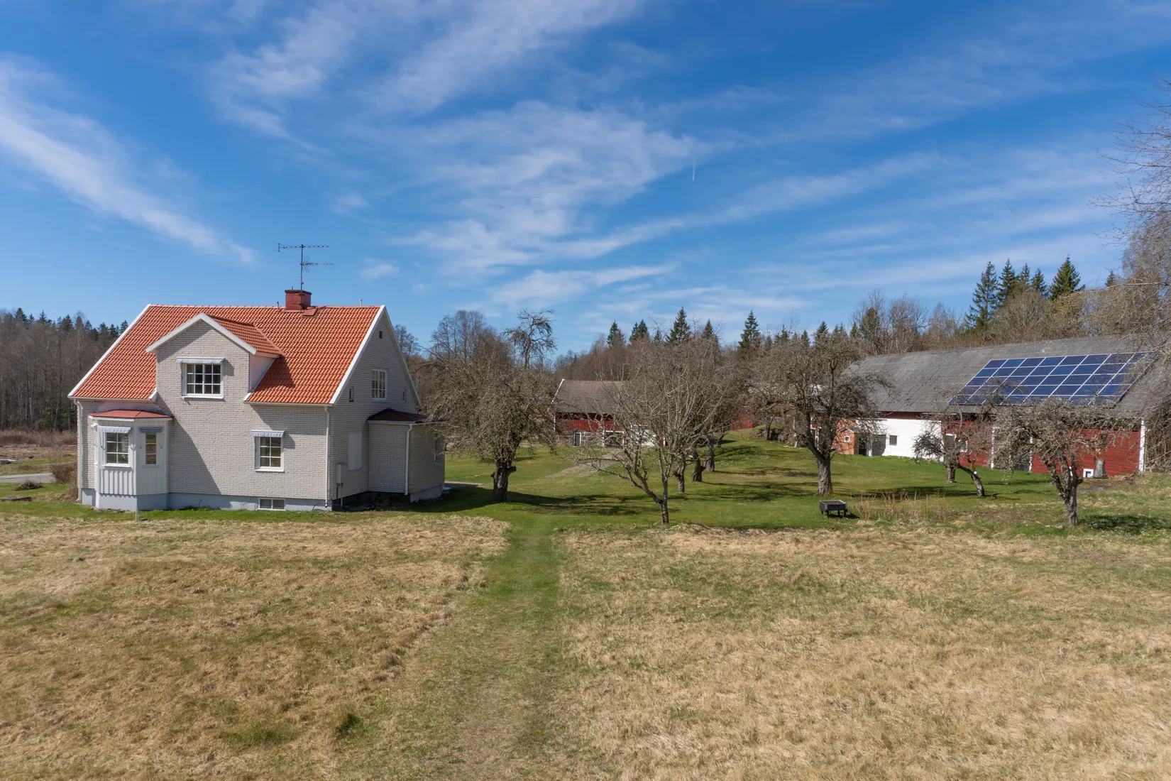 Gård/Skog, Grönvik 1, Rörvik, Sävsjö