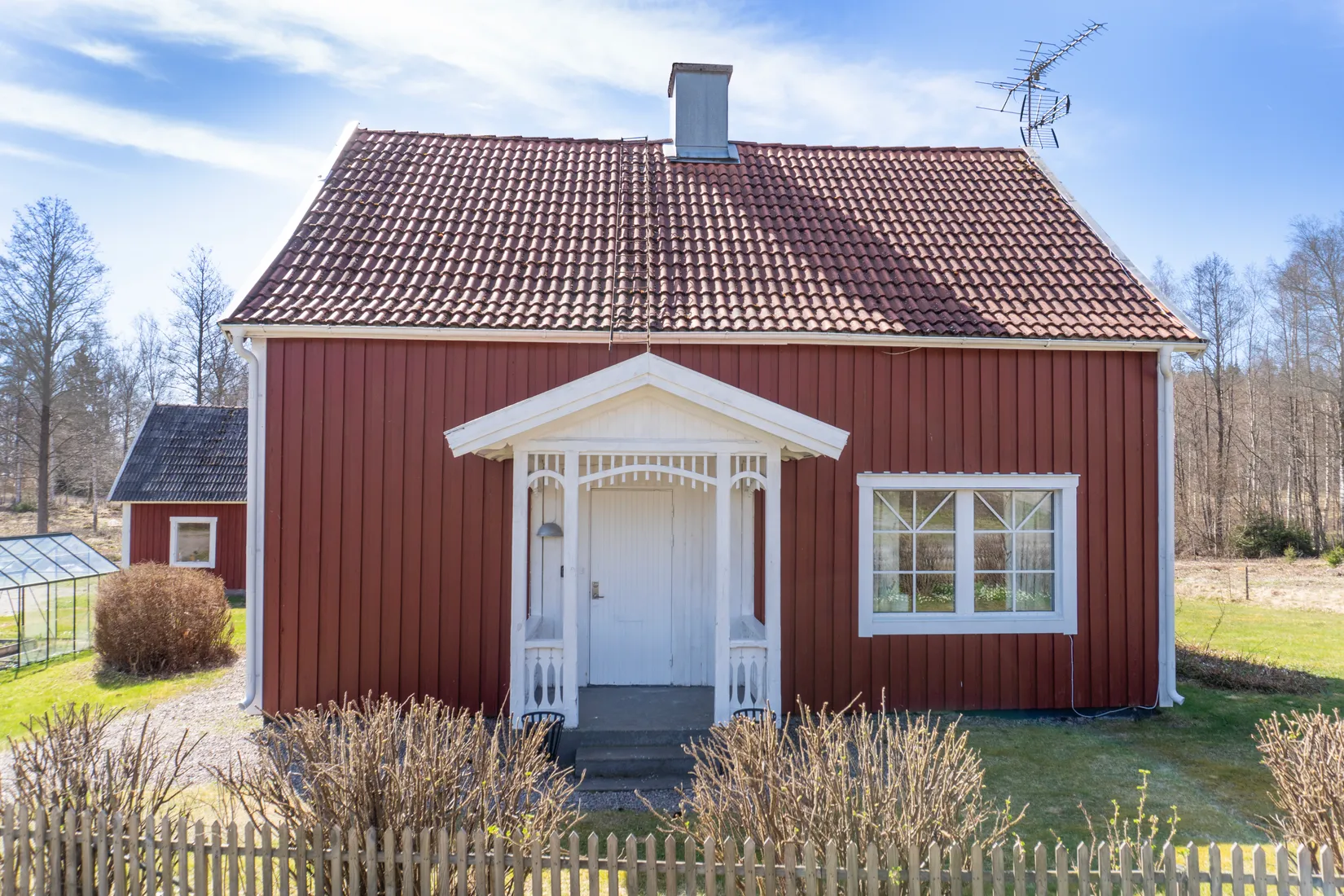 Gård/Skog, Grönvik 1, Rörvik, Sävsjö