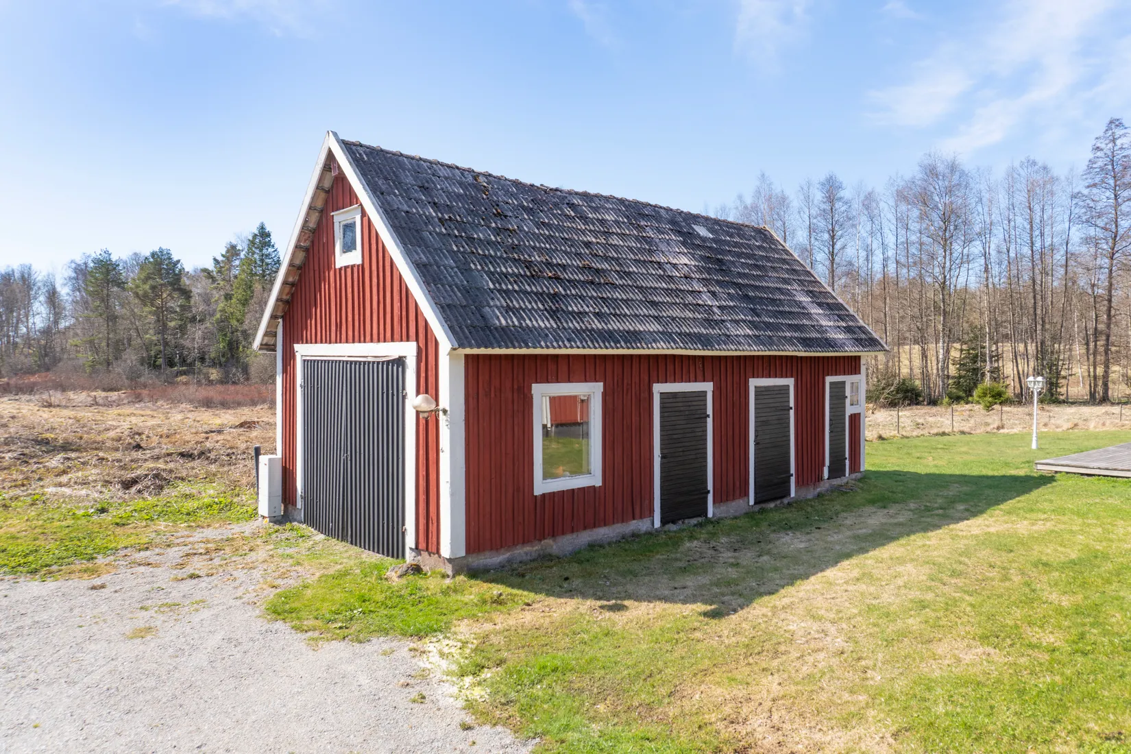 Gård/Skog, Grönvik 1, Rörvik, Sävsjö