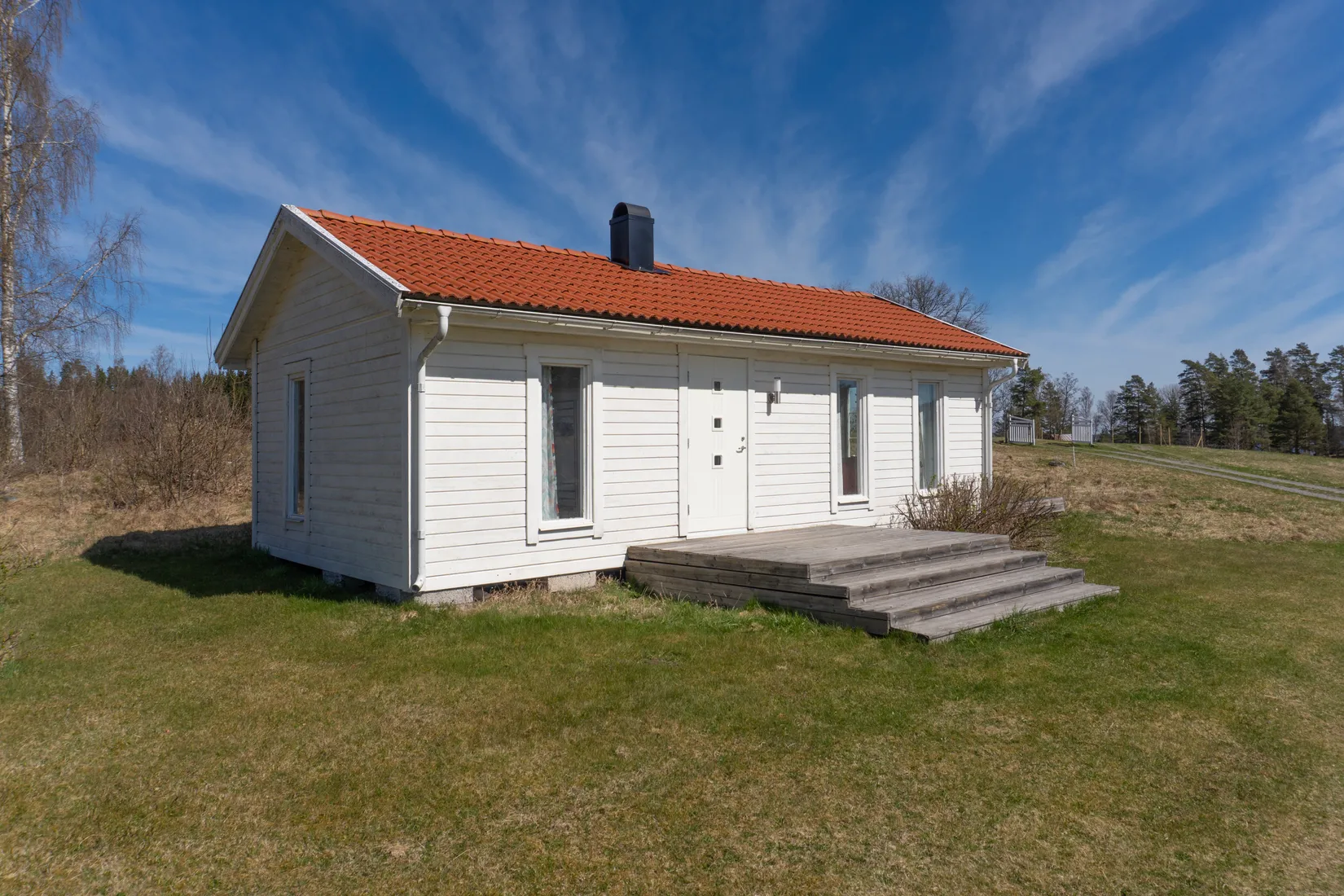 Gård/Skog, Grönvik 1, Rörvik, Sävsjö