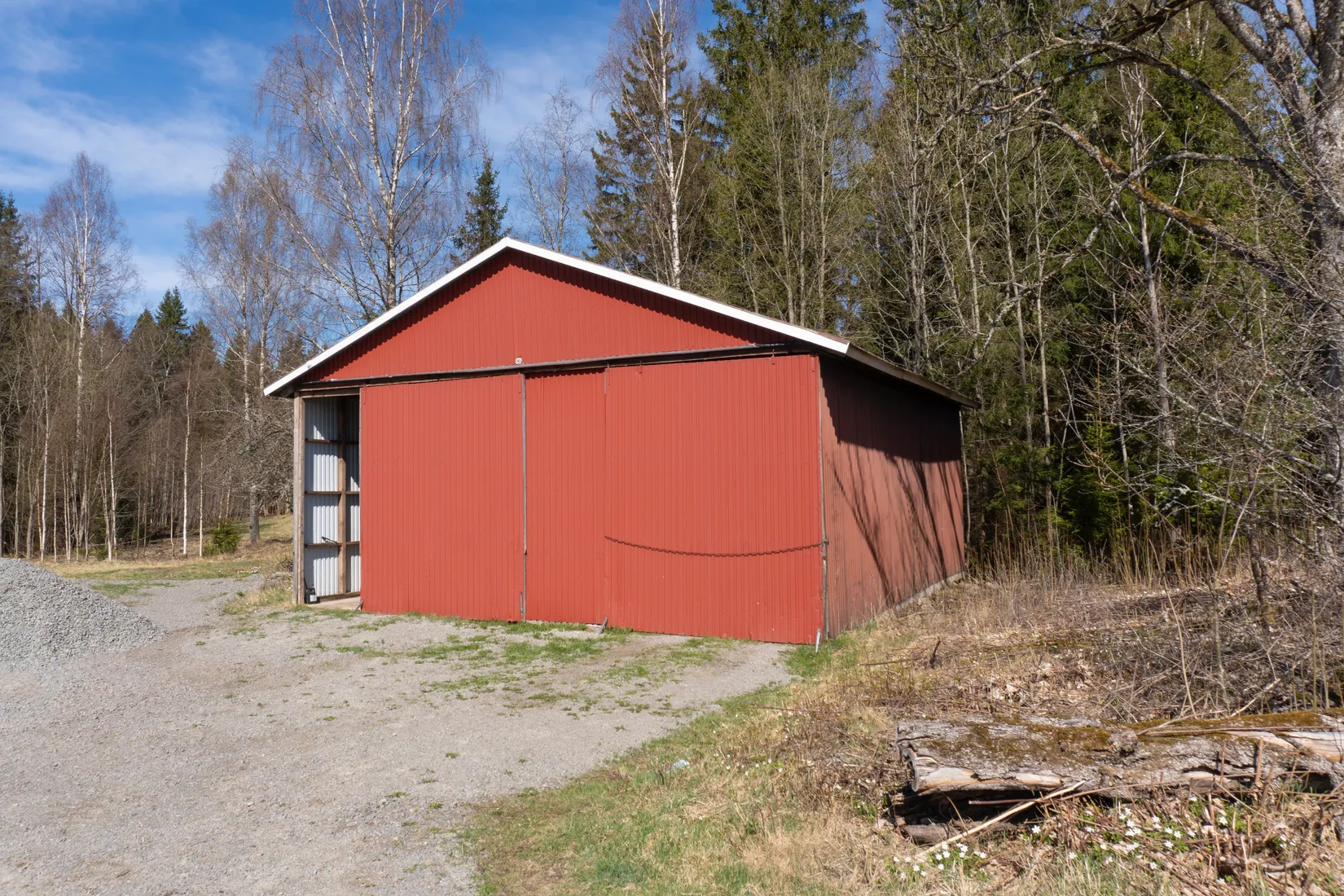 Gård/Skog, Grönvik 1, Rörvik, Sävsjö