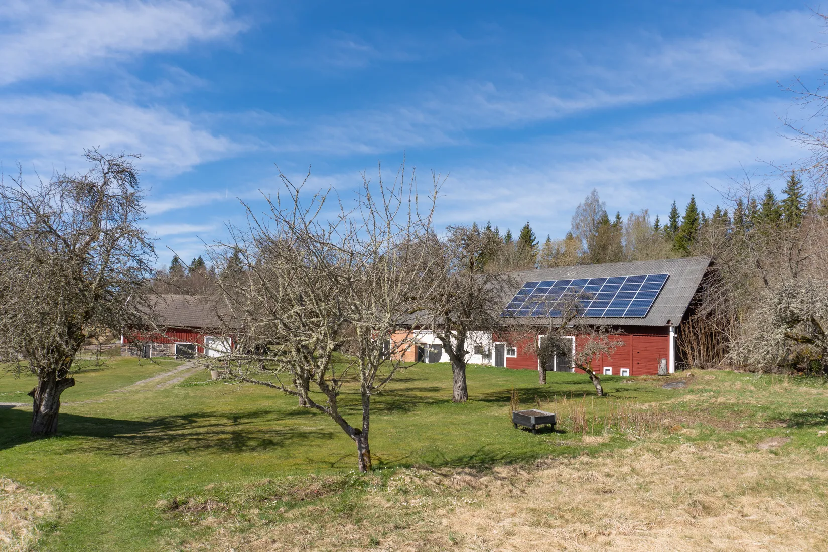 Gård/Skog, Grönvik 1, Rörvik, Sävsjö