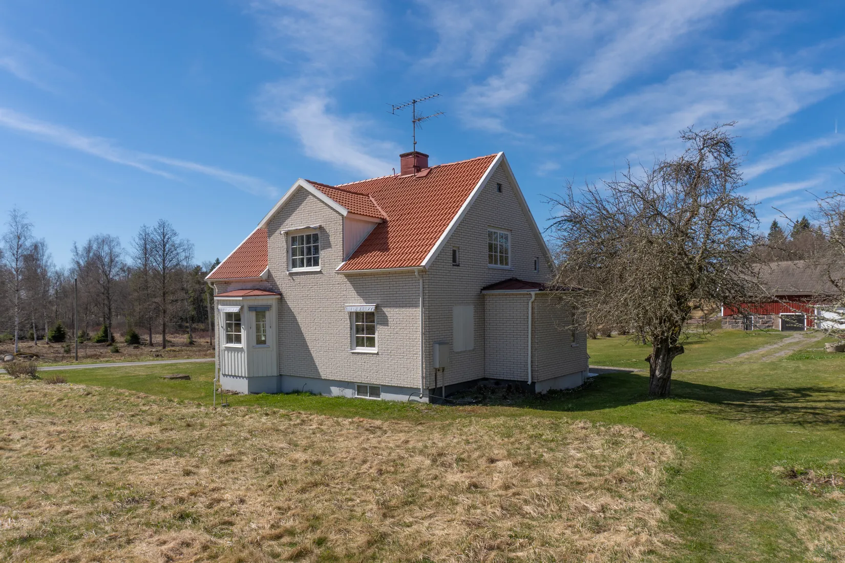 Gård/Skog, Grönvik 1, Rörvik, Sävsjö