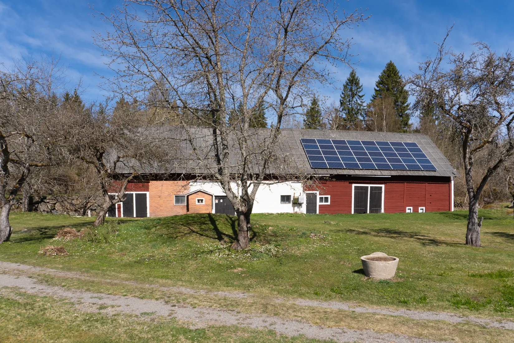 Gård/Skog, Grönvik 1, Rörvik, Sävsjö