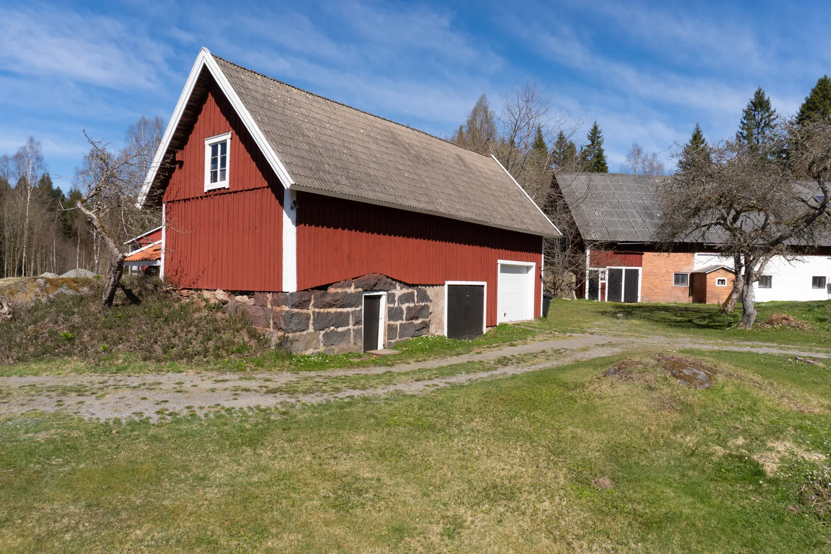 Gård/Skog, Grönvik 1, Rörvik, Sävsjö