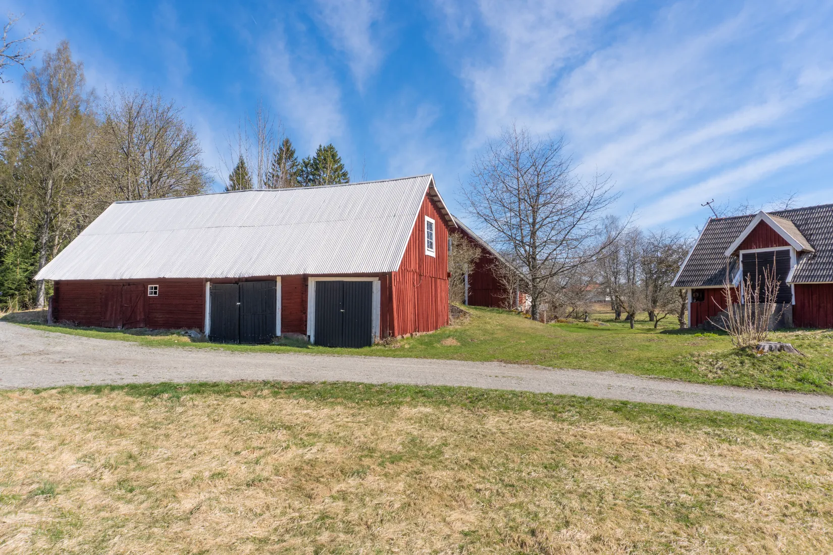 Gård/Skog, Grönvik 1, Rörvik, Sävsjö