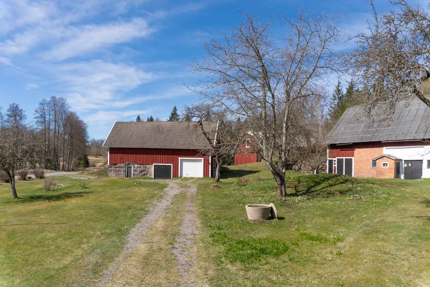 Gård/Skog, Grönvik 1, Rörvik, Sävsjö