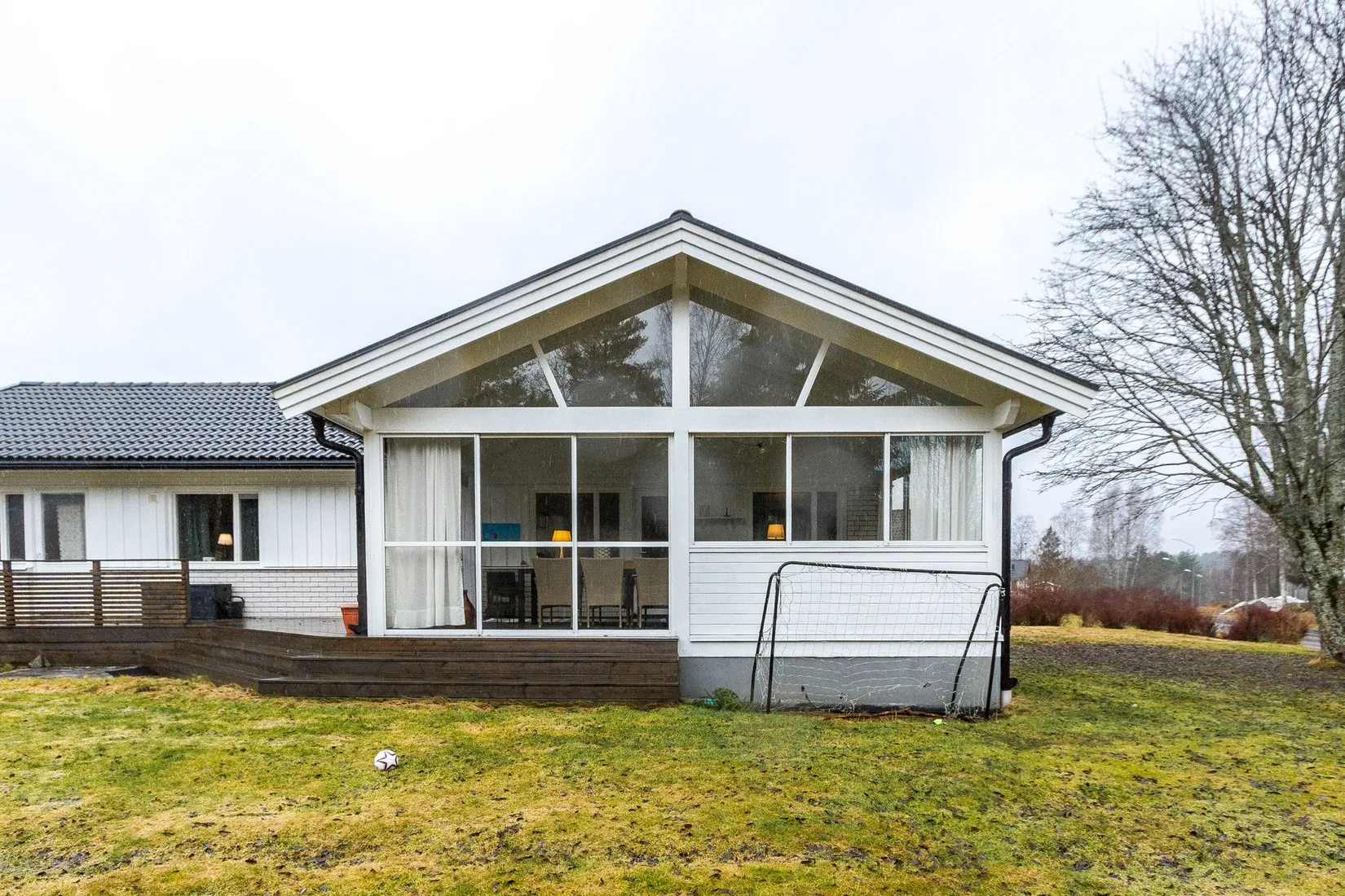 Villa, Bastvägen 5, Hagfors