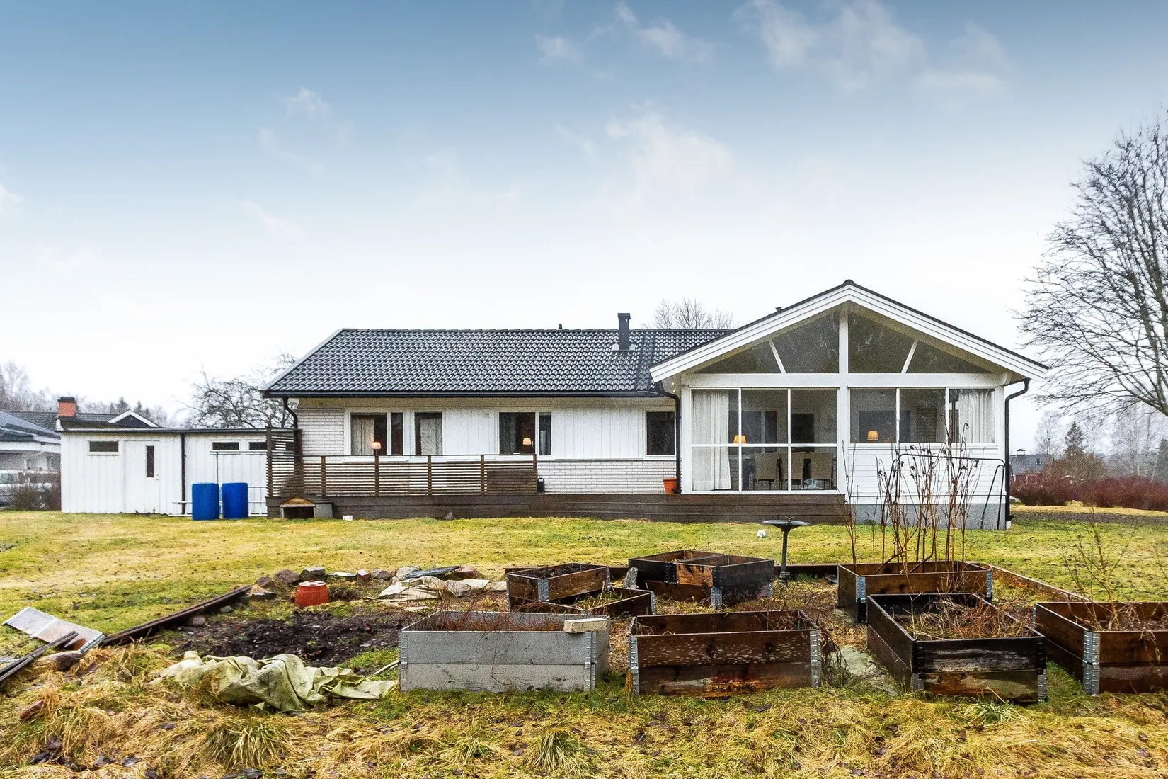 Villa, Bastvägen 5, Hagfors