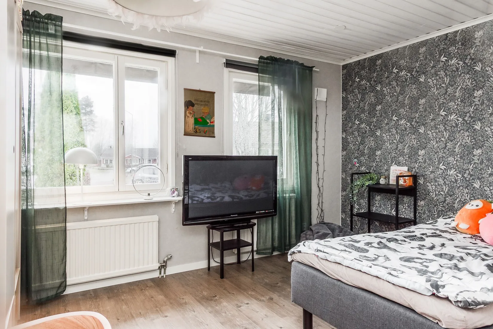 Villa, Bastvägen 5, Hagfors