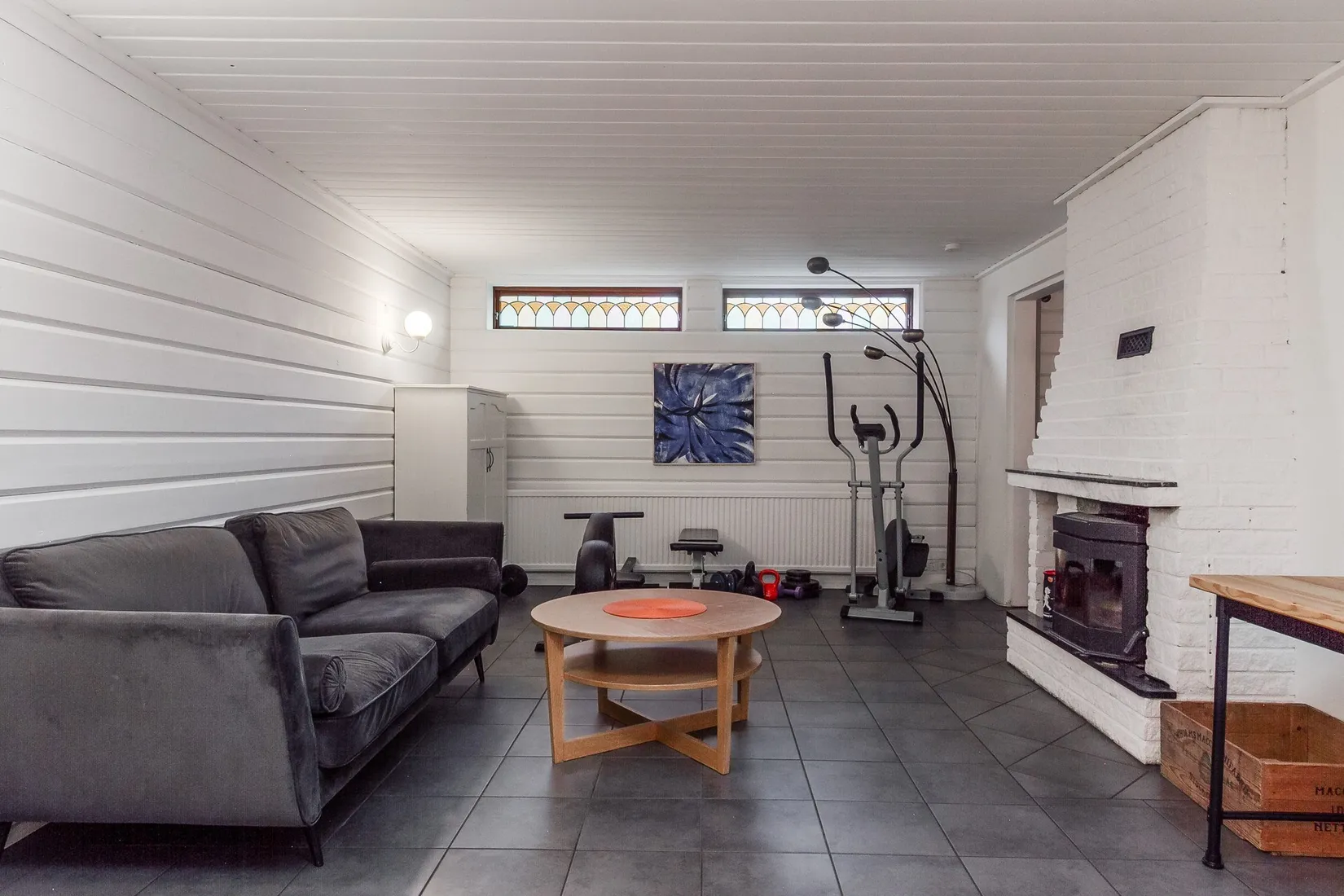 Villa, Bastvägen 5, Hagfors