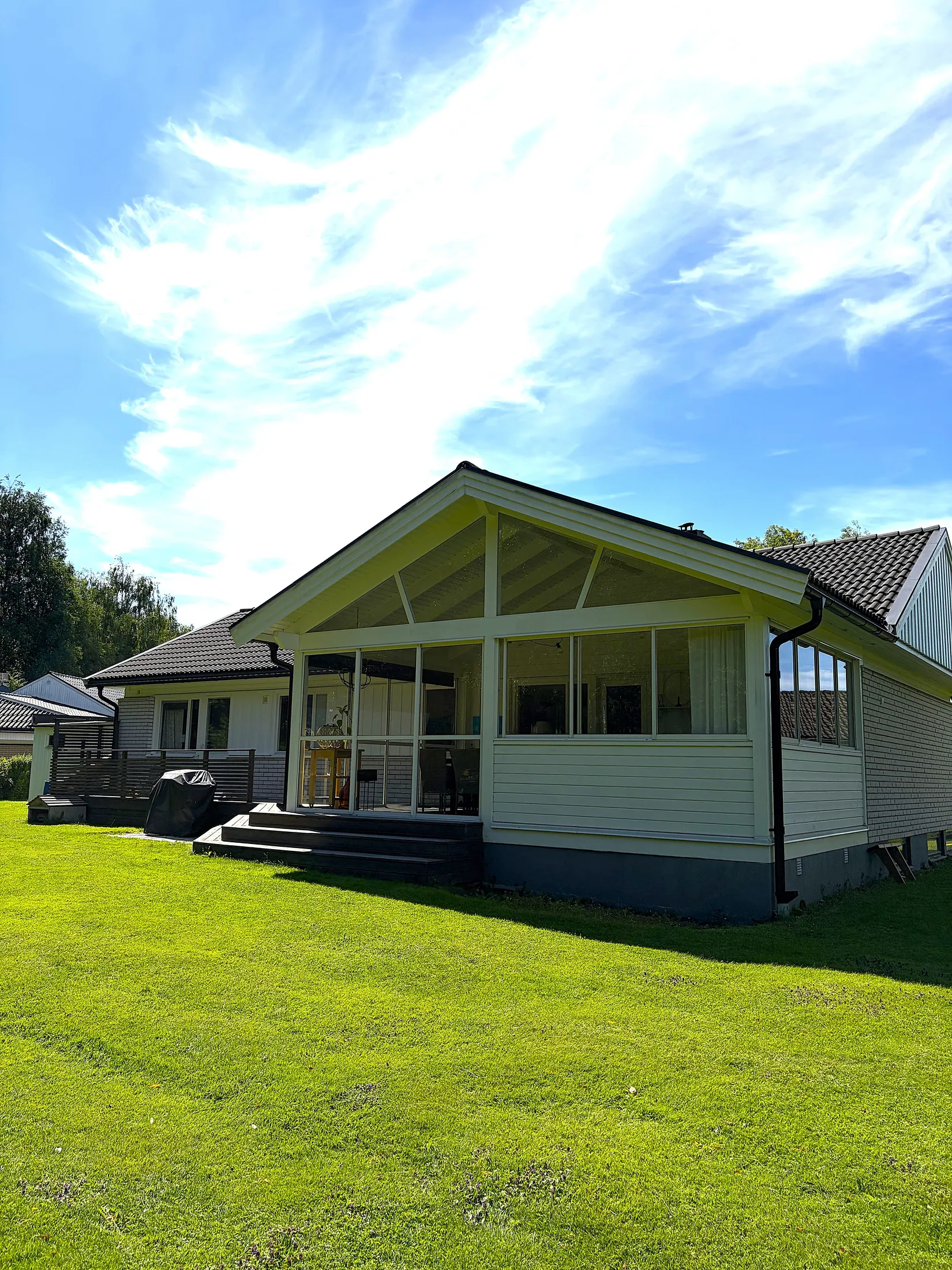 Villa, Bastvägen 5, Hagfors