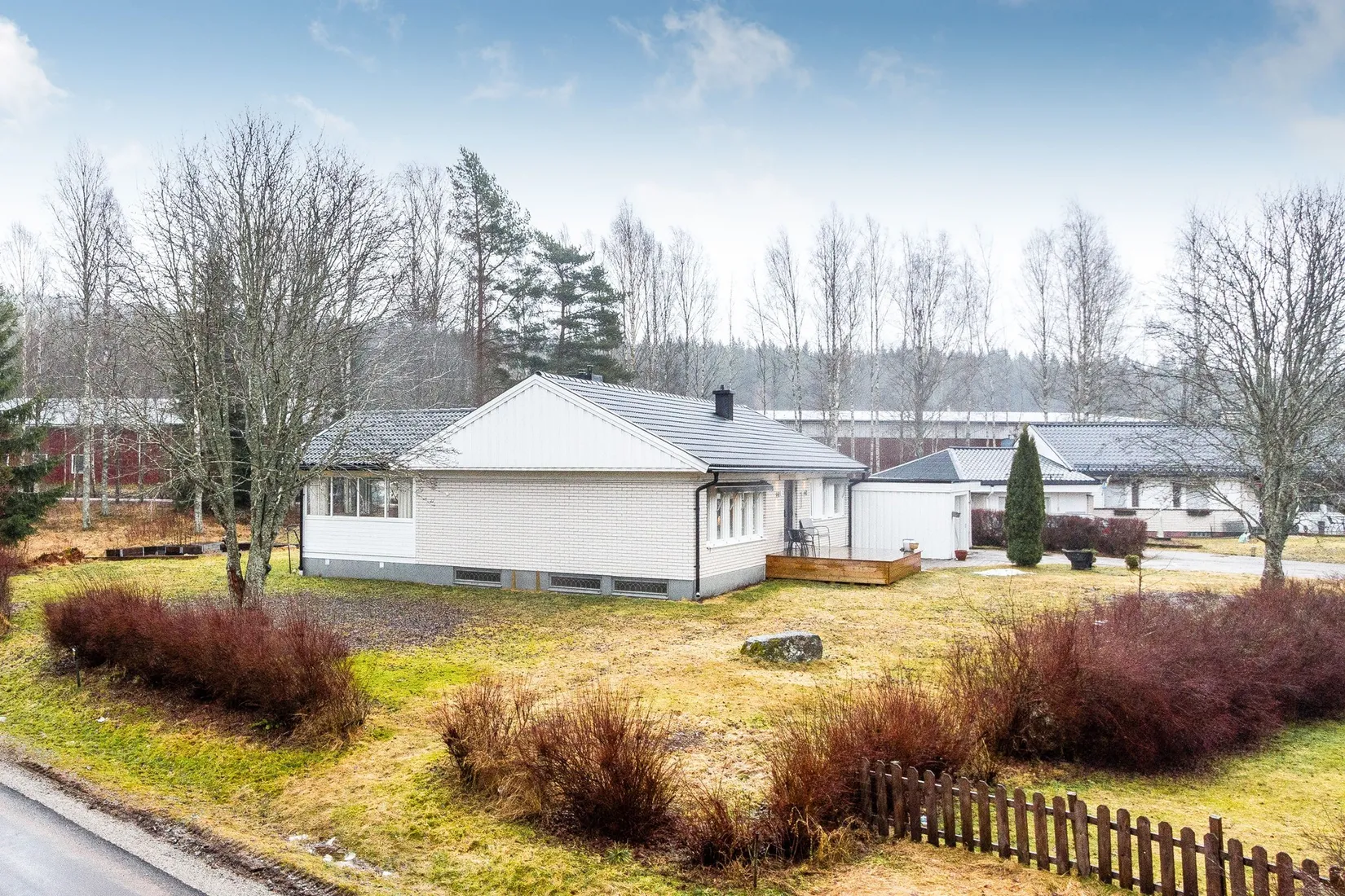Villa, Bastvägen 5, Hagfors