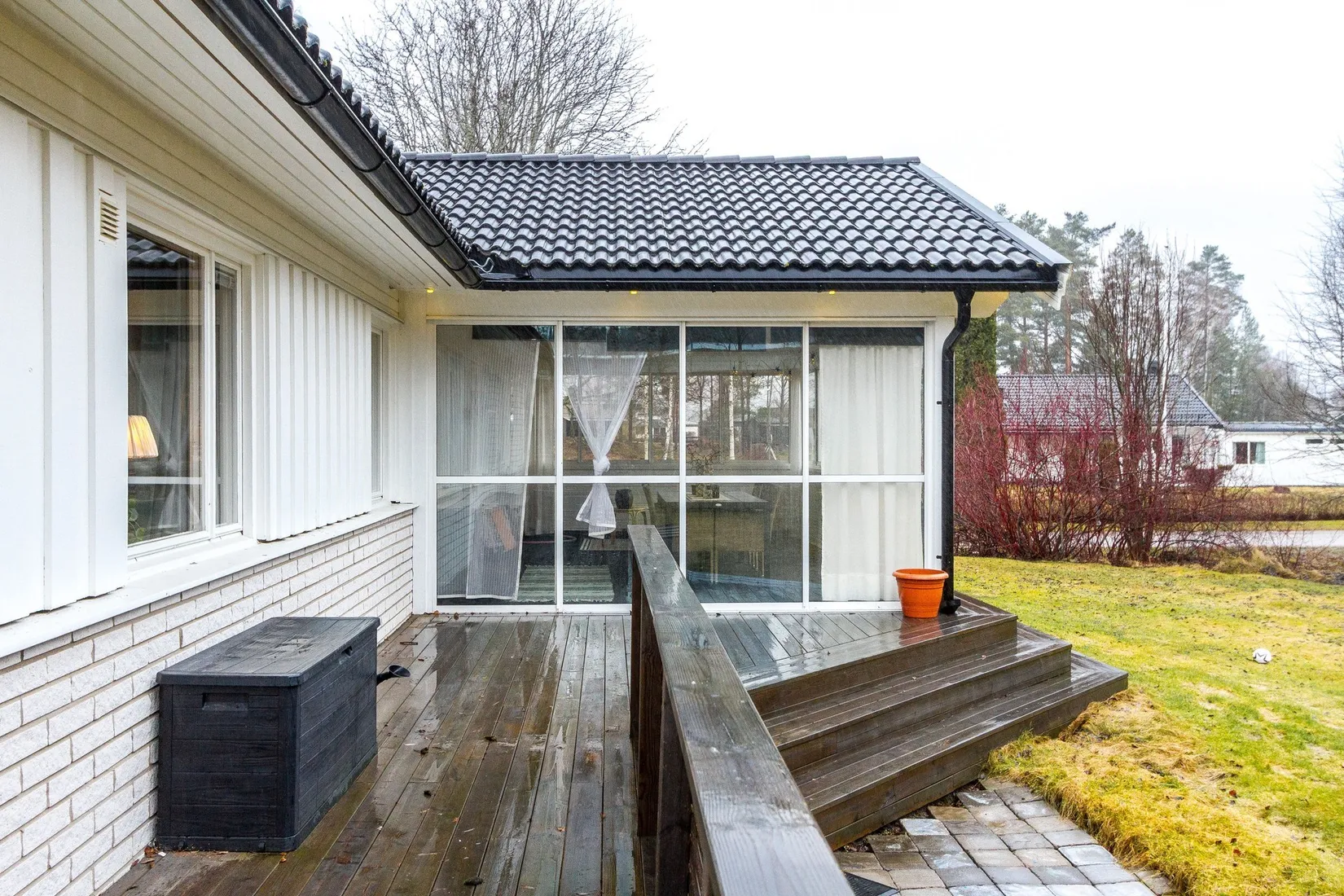 Villa, Bastvägen 5, Hagfors