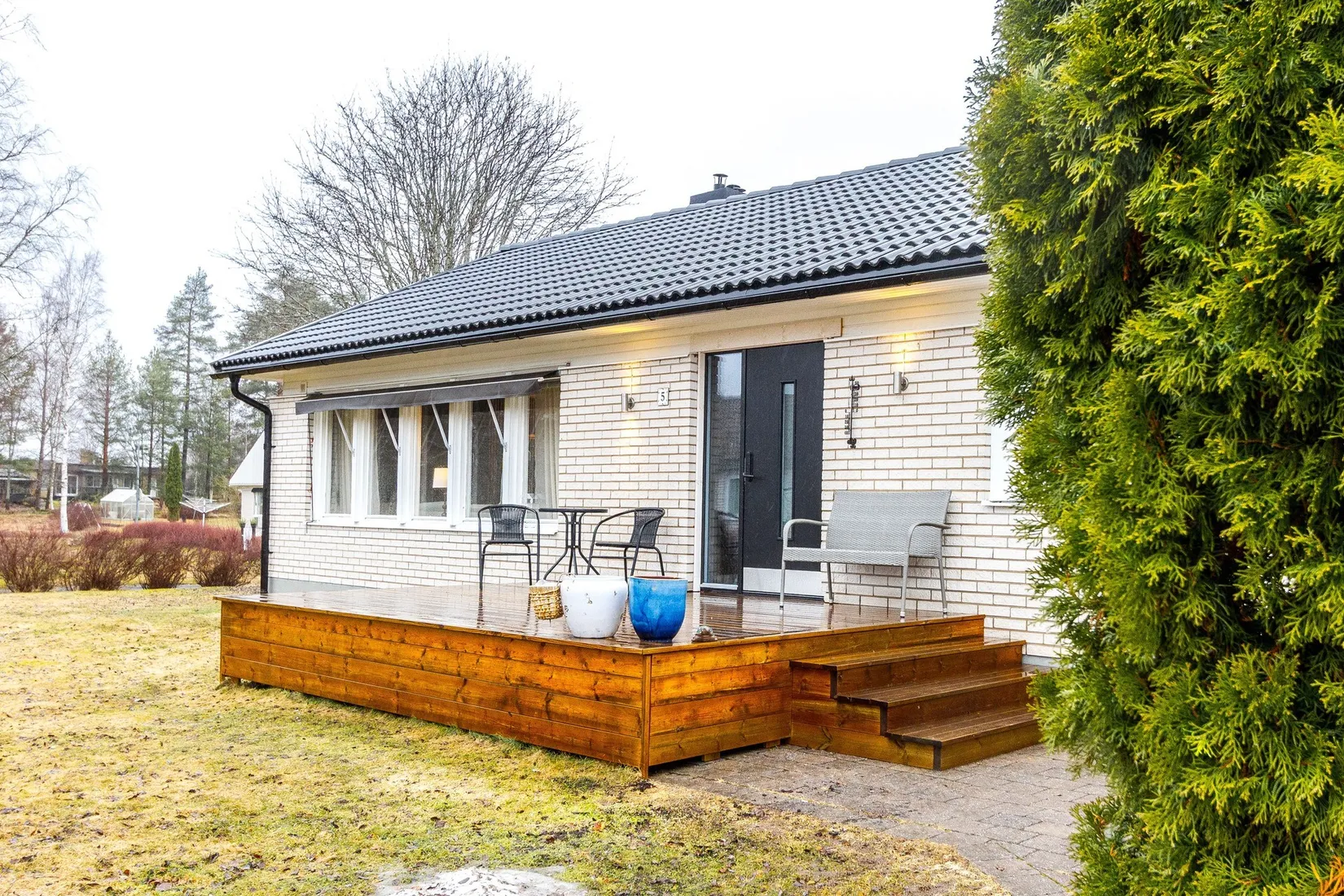 Villa, Bastvägen 5, Hagfors