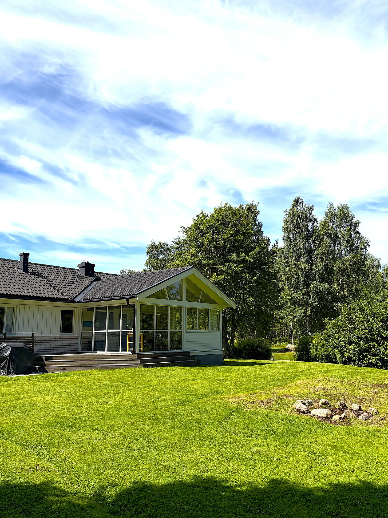 Villa, Bastvägen 5, Hagfors
