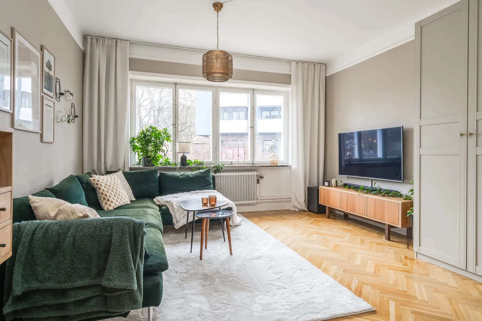 Bostadsrätt, Odalgatan 12B, Öster, Norrköping