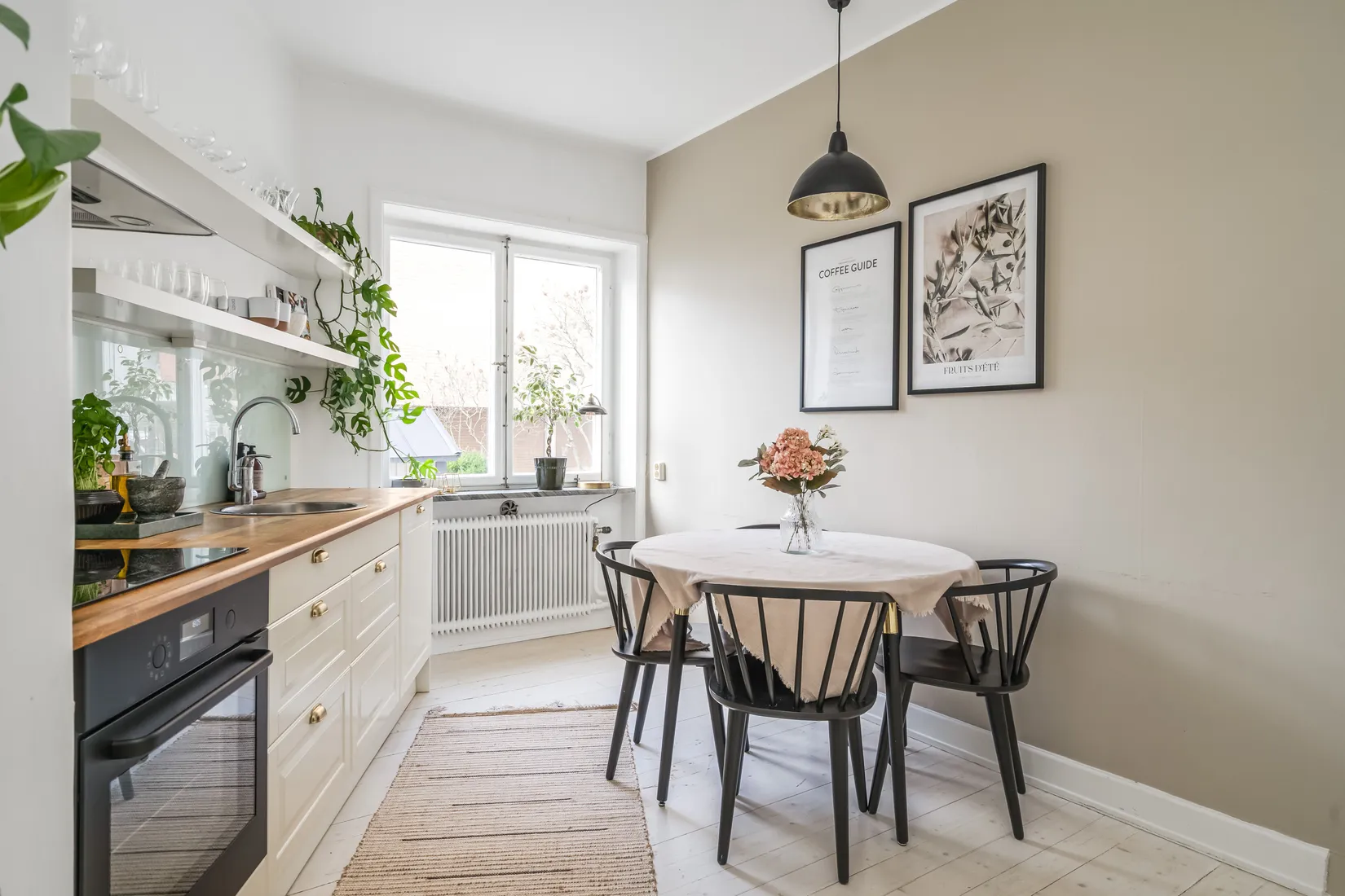 Bostadsrätt, Odalgatan 12B, Öster, Norrköping