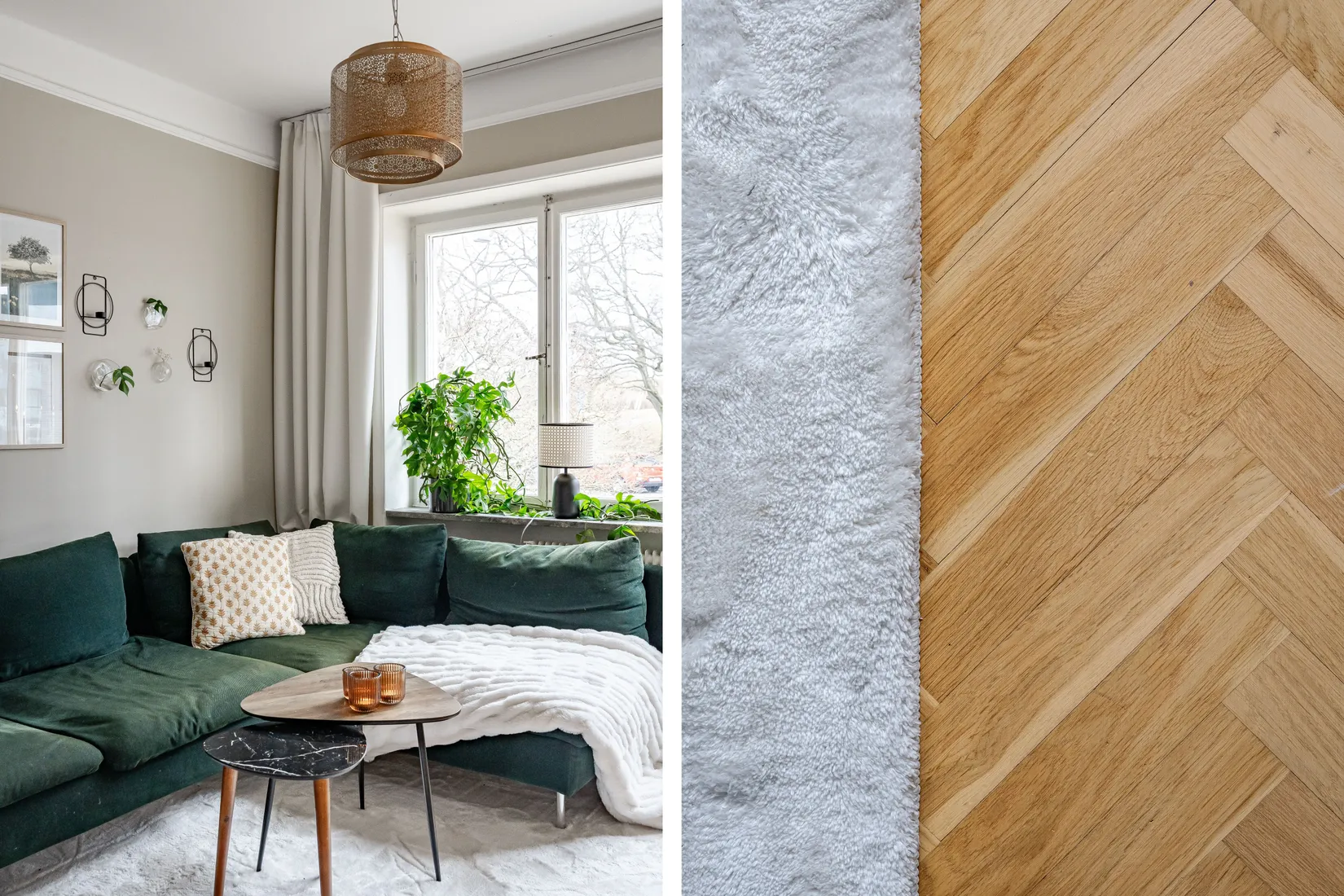 Bostadsrätt, Odalgatan 12B, Öster, Norrköping