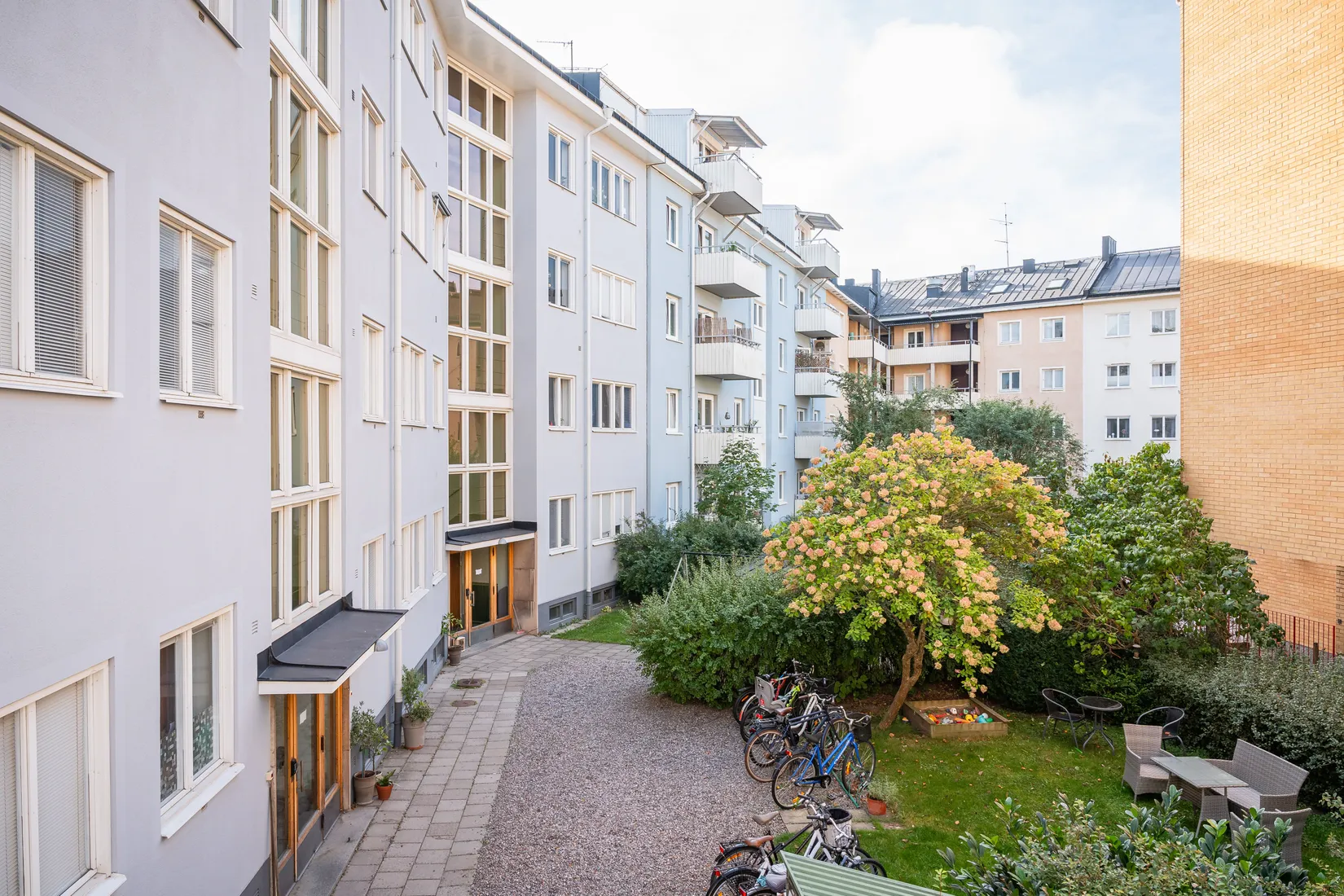 Bostadsrätt, Odalgatan 12B, Öster, Norrköping