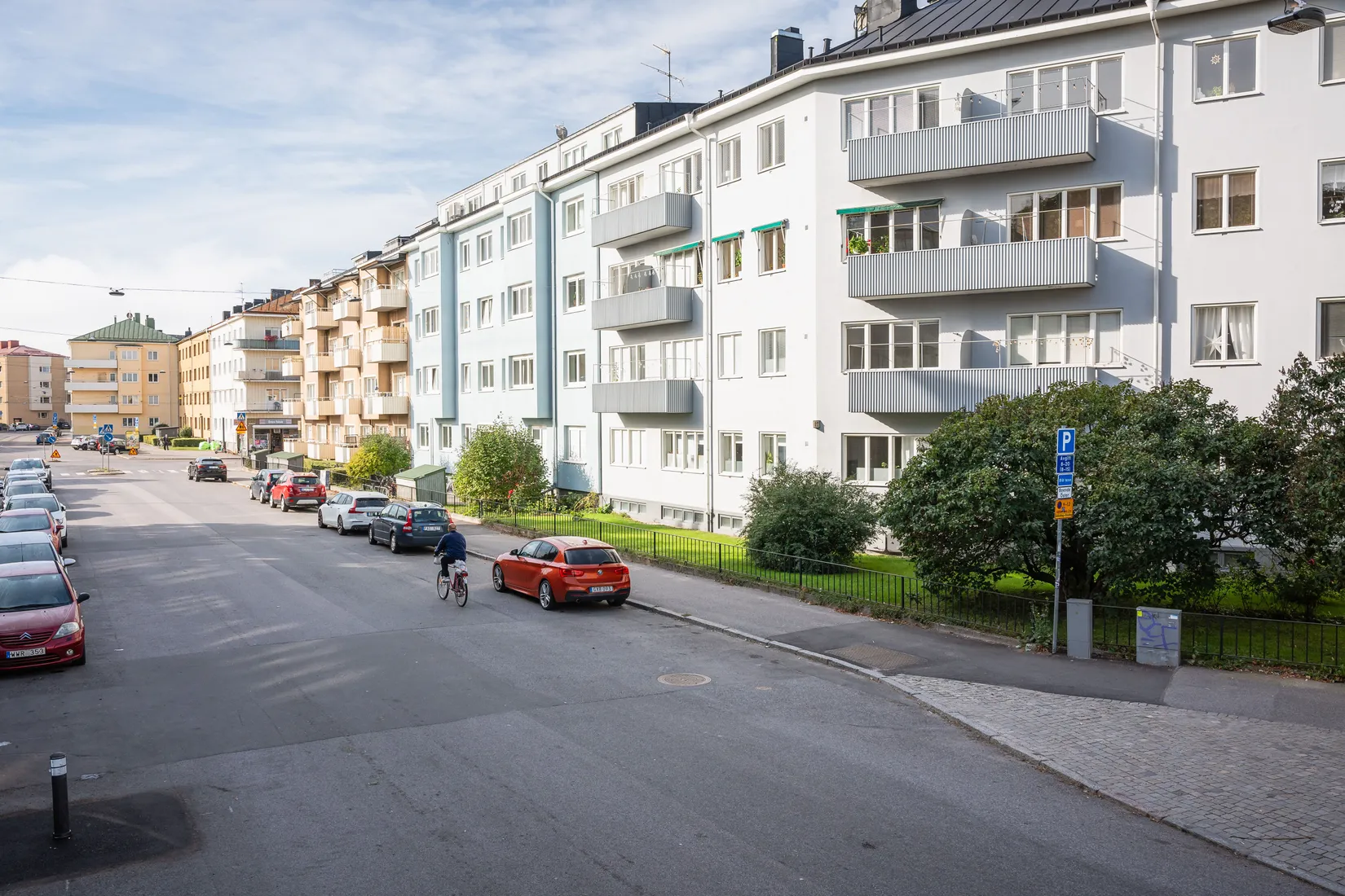 Bostadsrätt, Odalgatan 12B, Öster, Norrköping