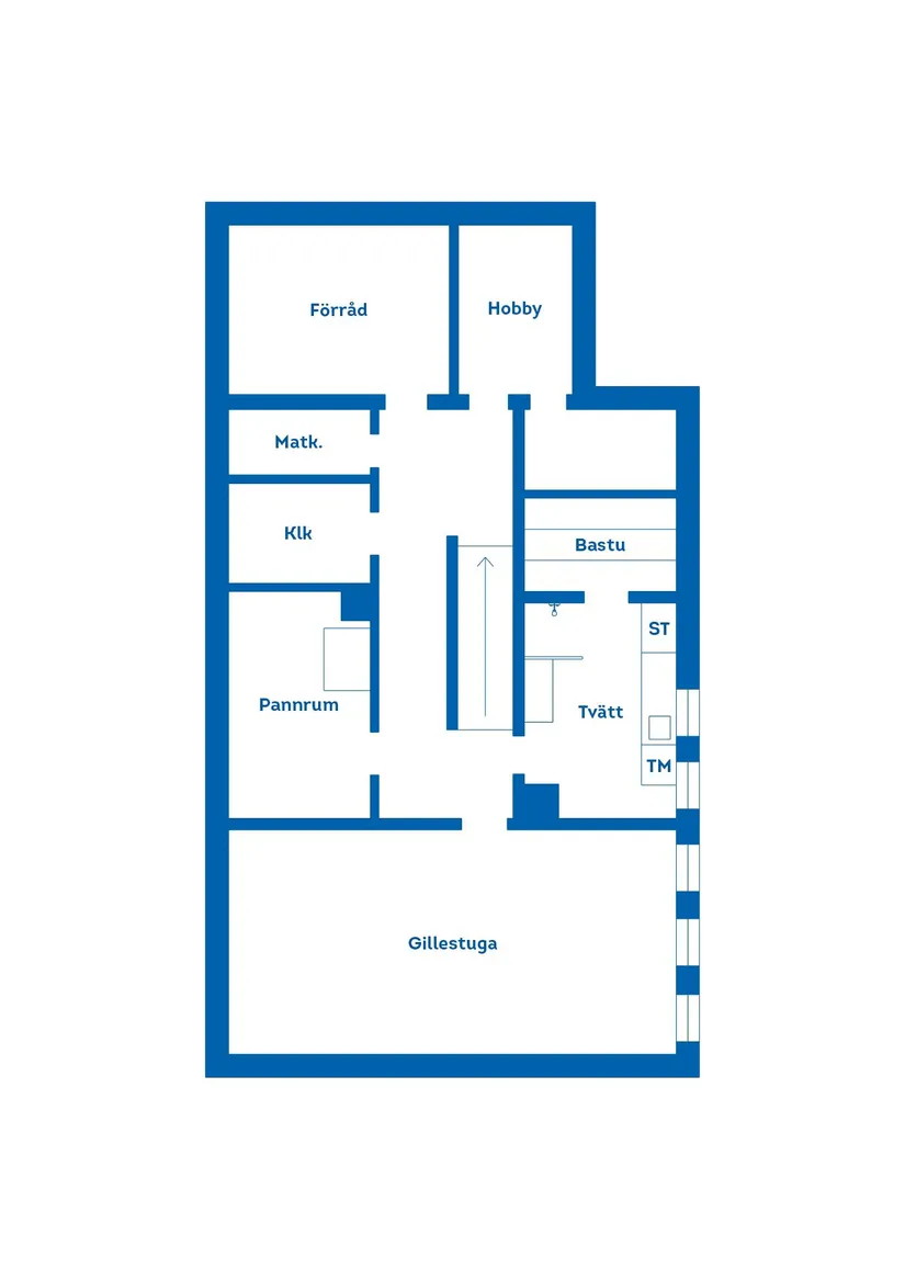 Villa, Skogsvägen 38B, Nyhem, Nässjö