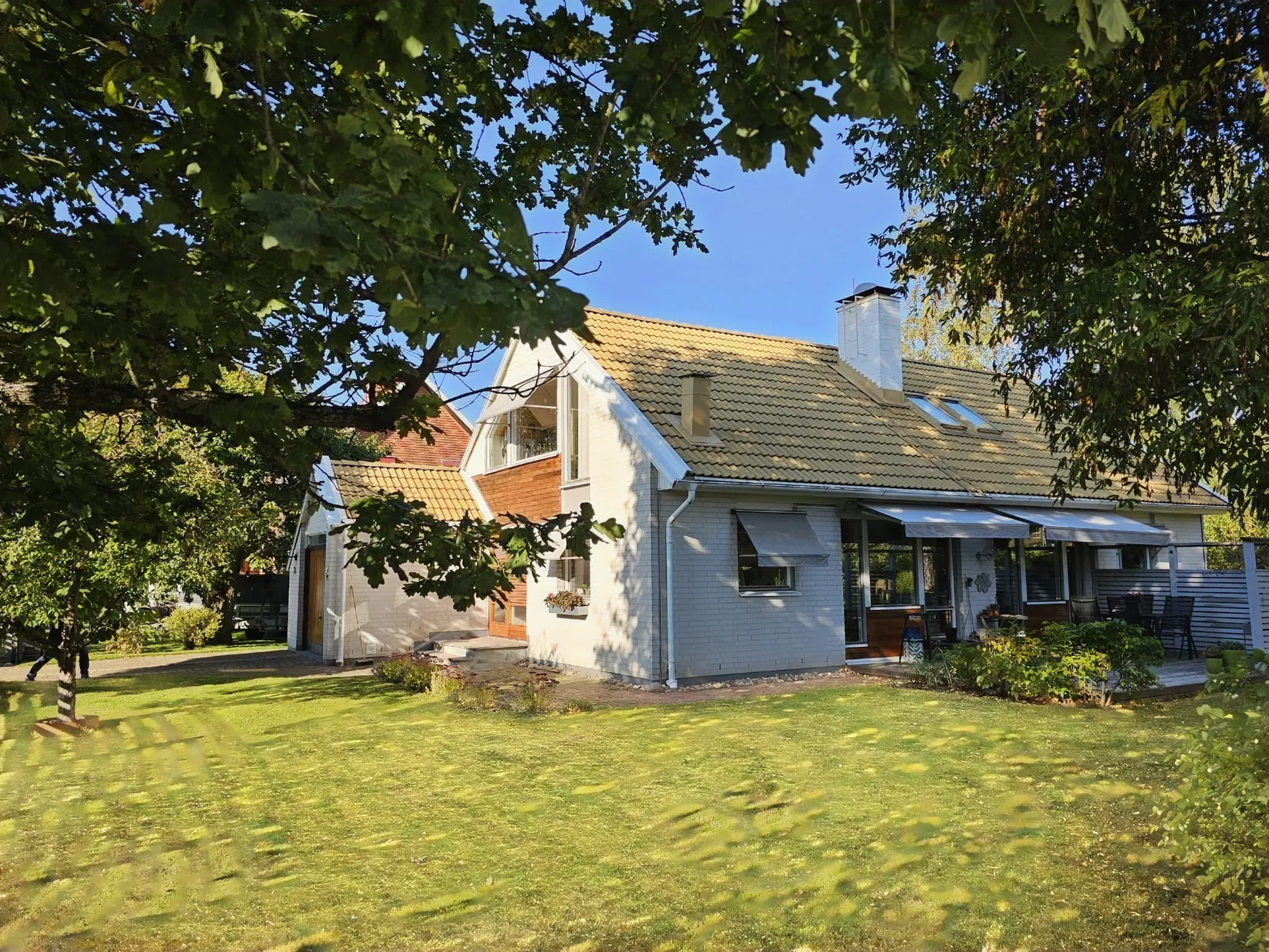 Villa, Skogsvägen 38B, Nyhem, Nässjö