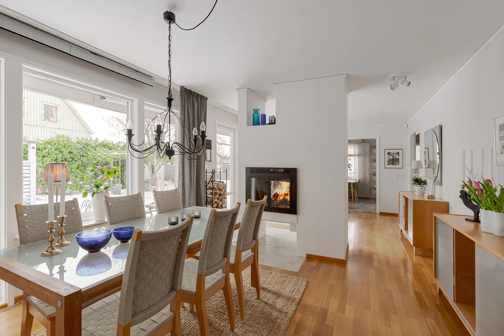 Villa, Skogsvägen 38B, Nyhem, Nässjö