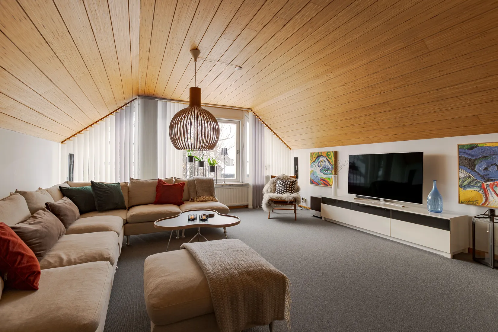 Villa, Skogsvägen 38B, Nyhem, Nässjö