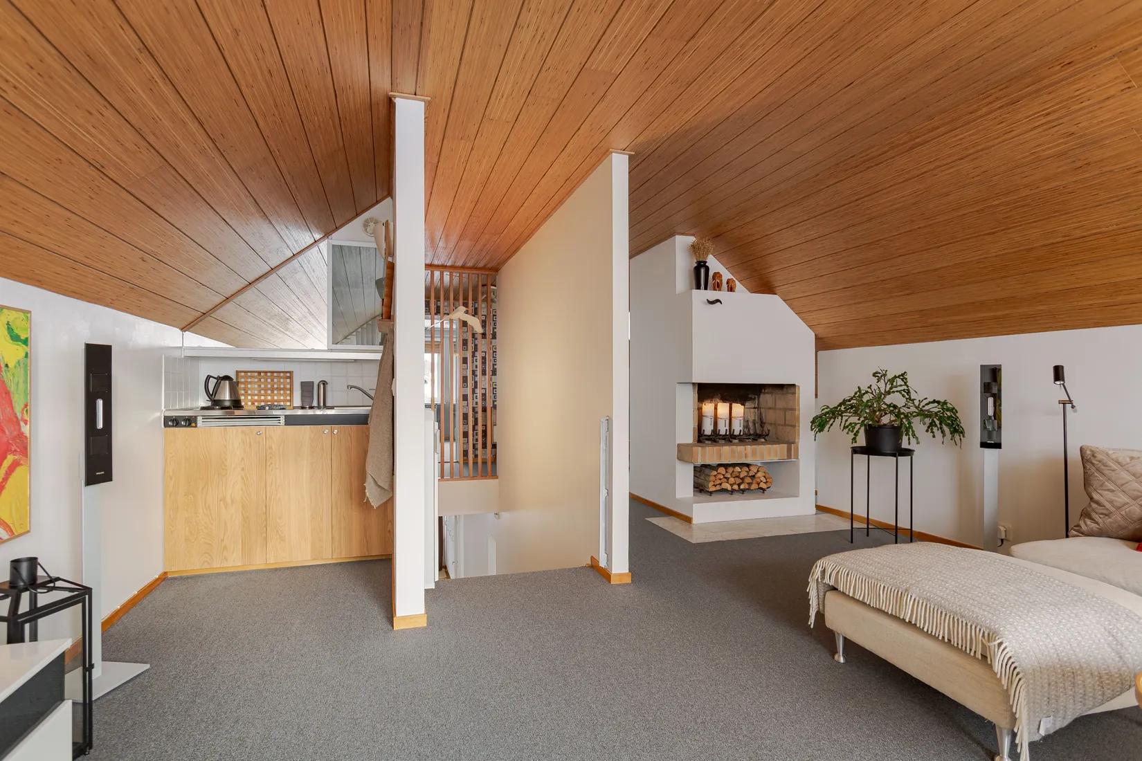 Villa, Skogsvägen 38B, Nyhem, Nässjö