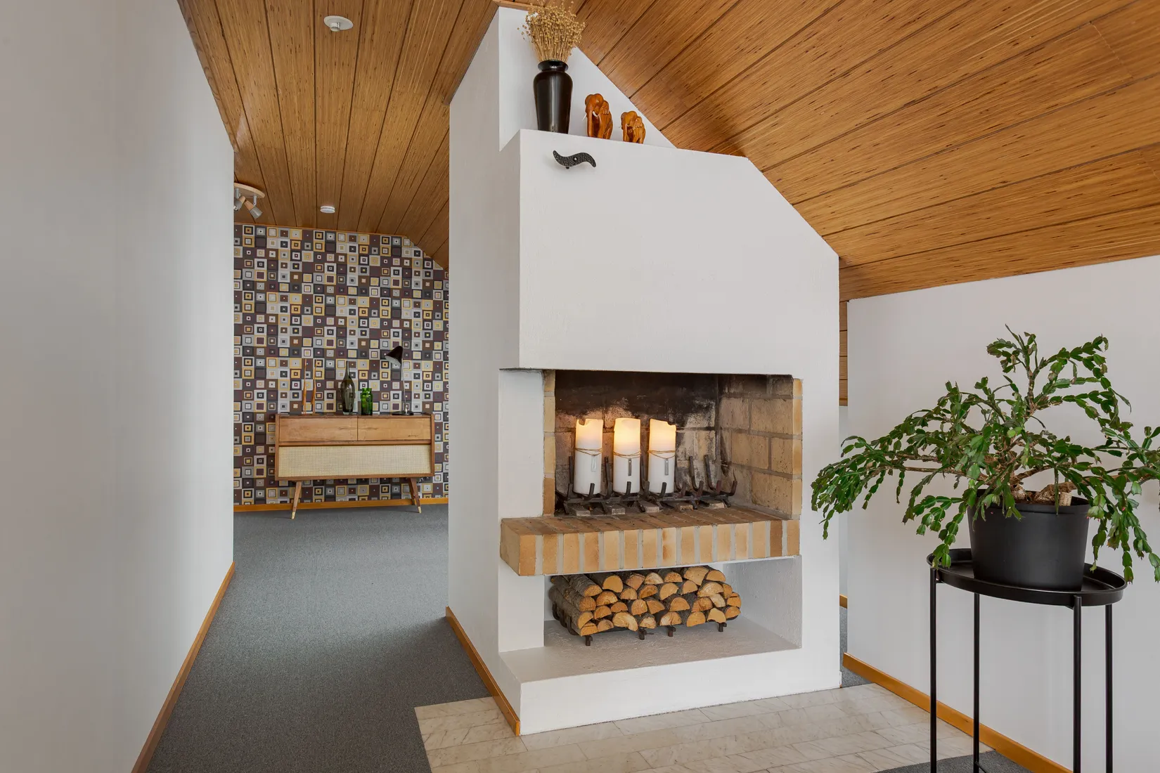 Villa, Skogsvägen 38B, Nyhem, Nässjö