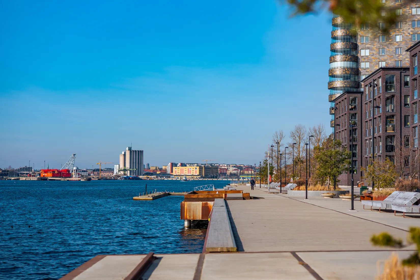 Bostadsrätt, Radiovägen 15, Dalénum, Lidingö