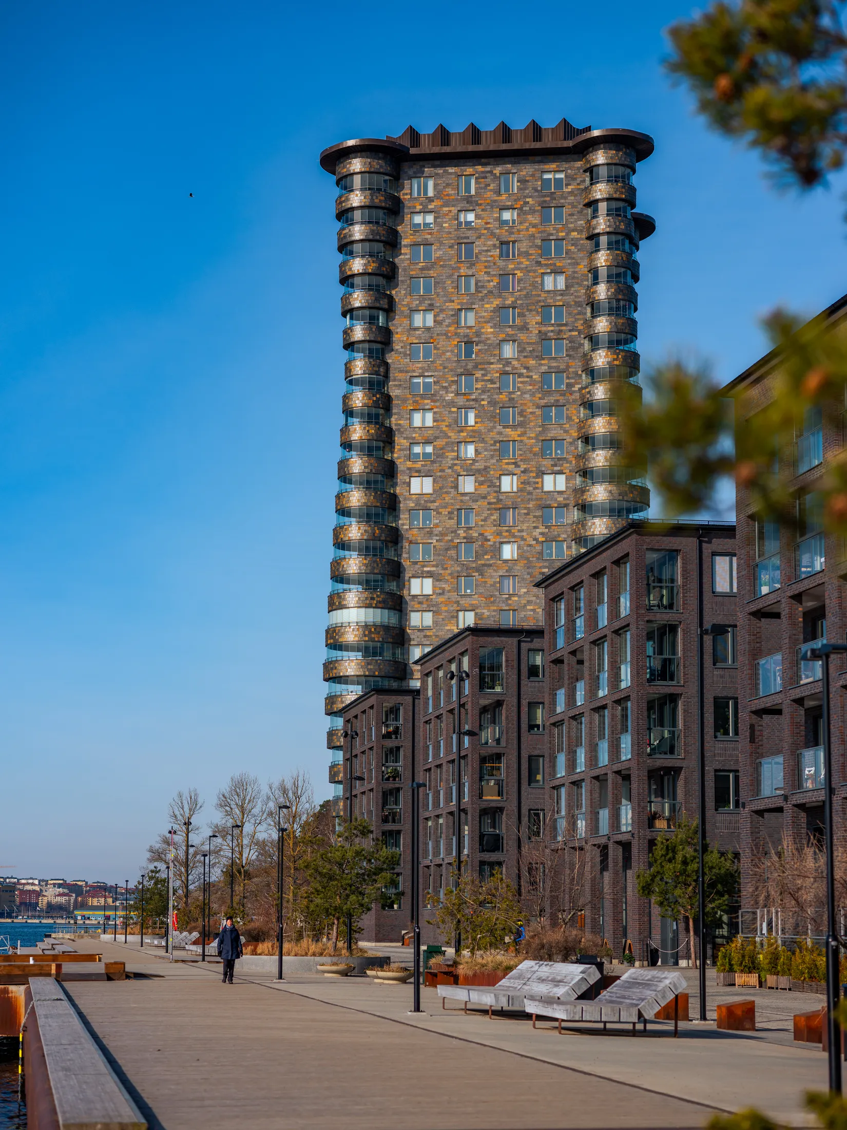 Bostadsrätt, Radiovägen 15, Dalénum, Lidingö