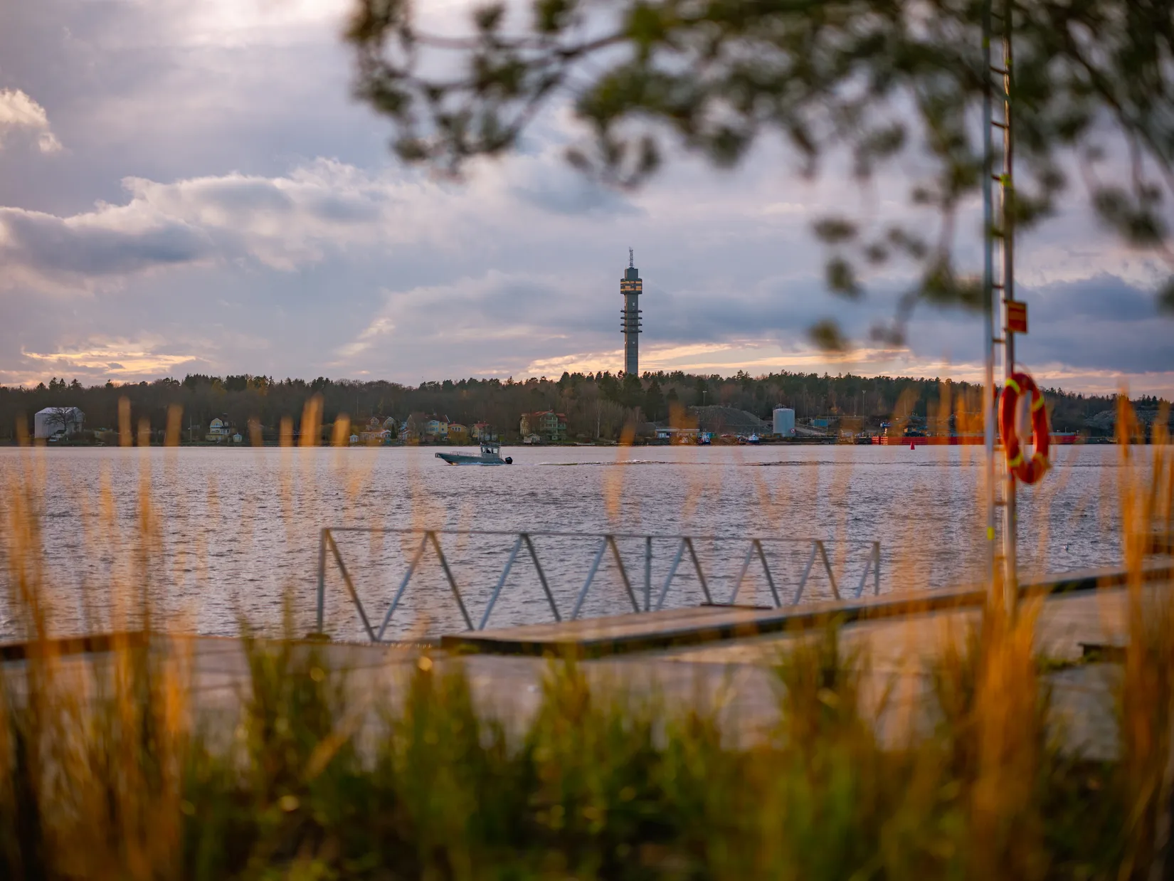 Bostadsrätt, Radiovägen 15, Dalénum, Lidingö