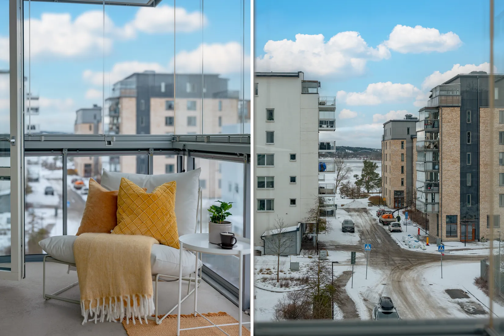 Bostadsrätt, Radiovägen 15, Dalénum, Lidingö