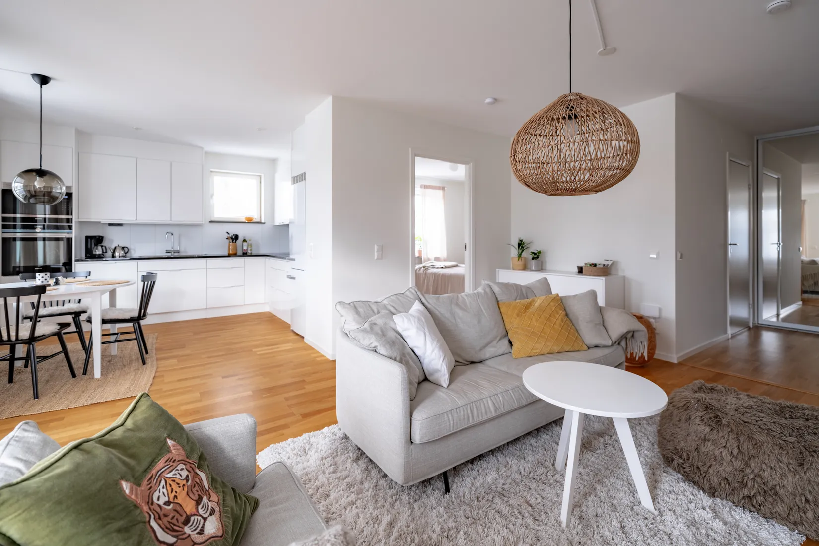 Bostadsrätt, Radiovägen 15, Dalénum, Lidingö