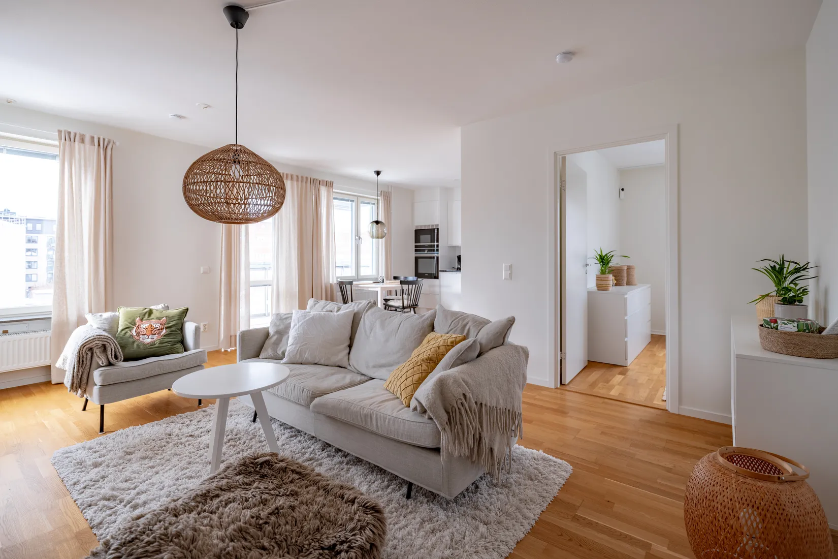 Bostadsrätt, Radiovägen 15, Dalénum, Lidingö