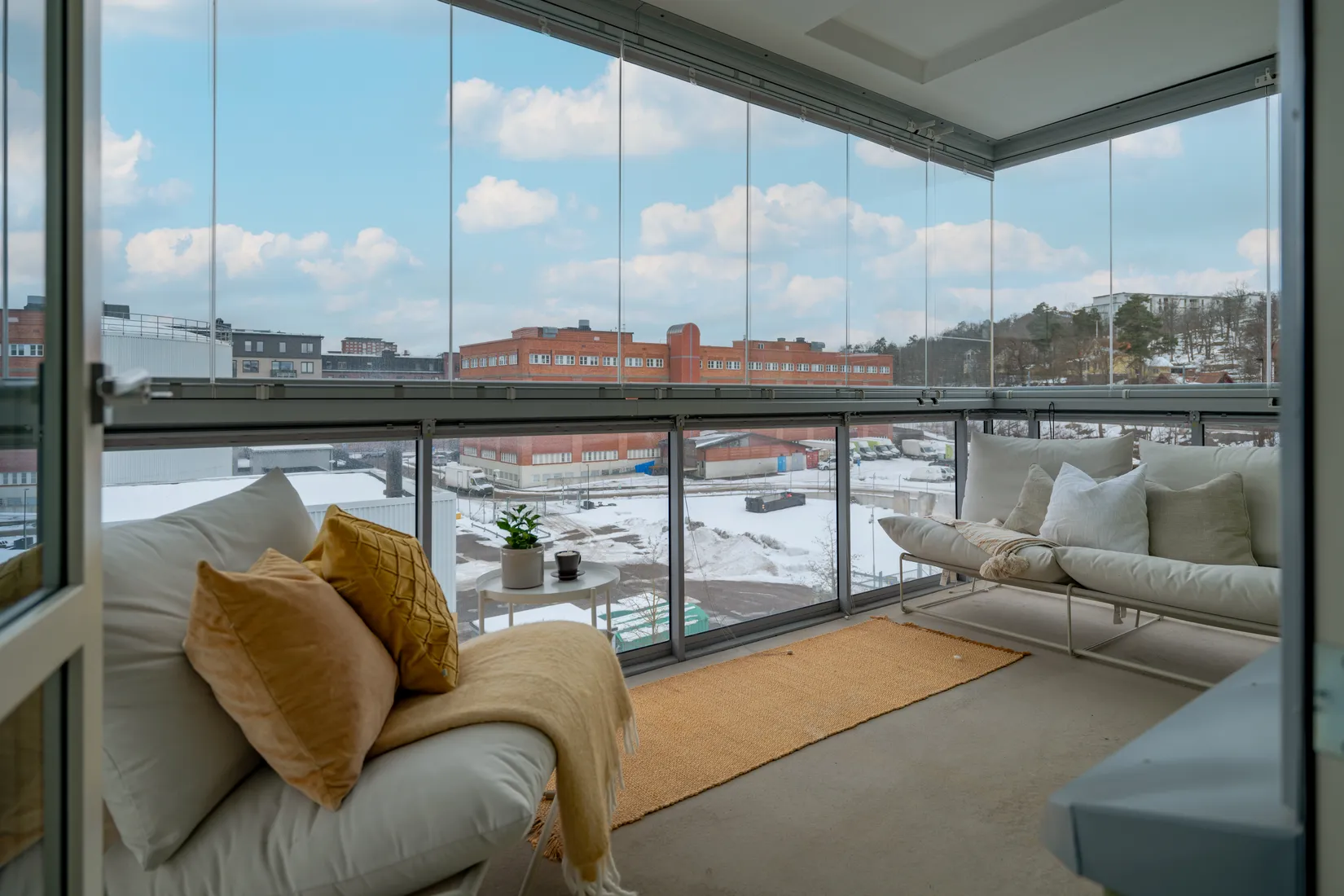 Bostadsrätt, Radiovägen 15, Dalénum, Lidingö