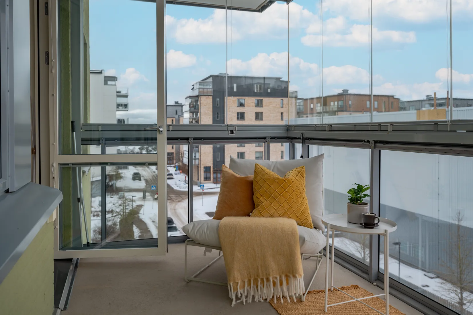 Bostadsrätt, Radiovägen 15, Dalénum, Lidingö