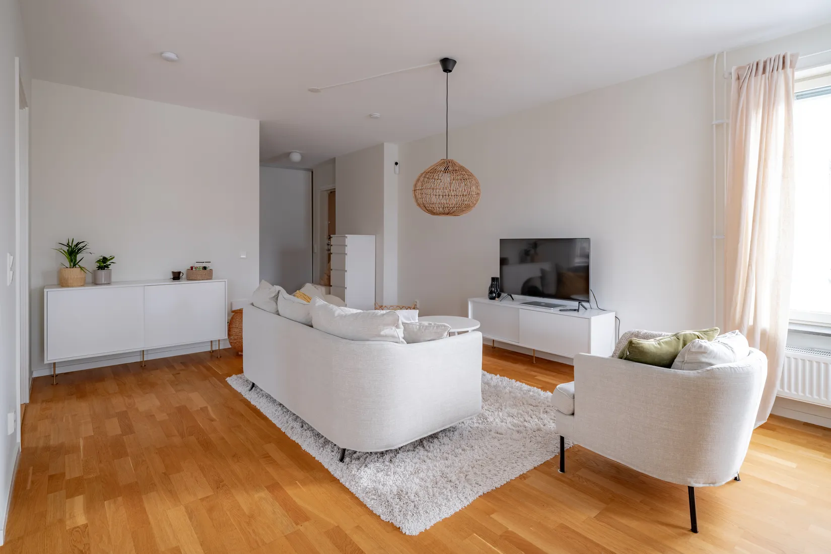 Bostadsrätt, Radiovägen 15, Dalénum, Lidingö