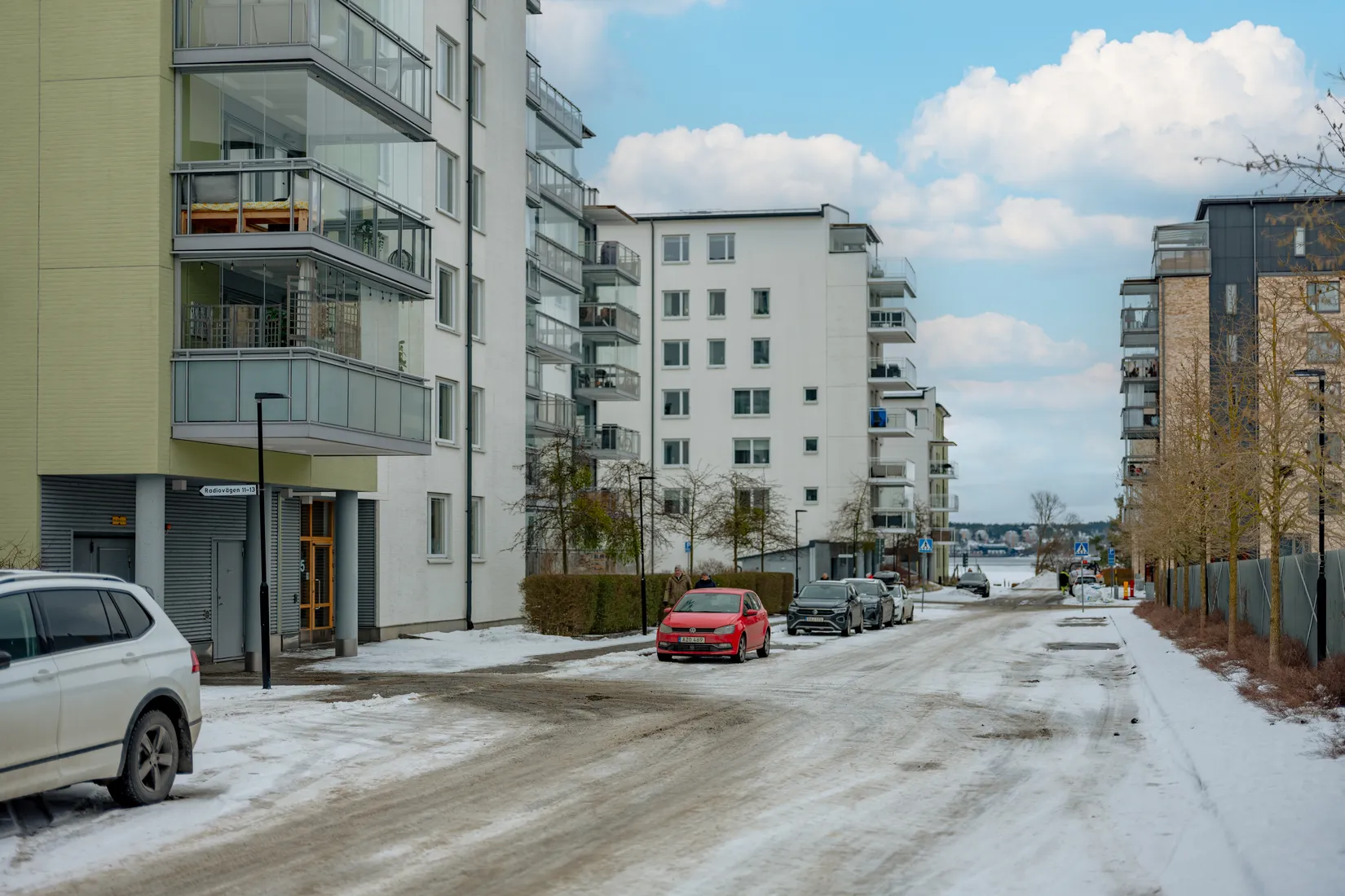 Bostadsrätt, Radiovägen 15, Dalénum, Lidingö