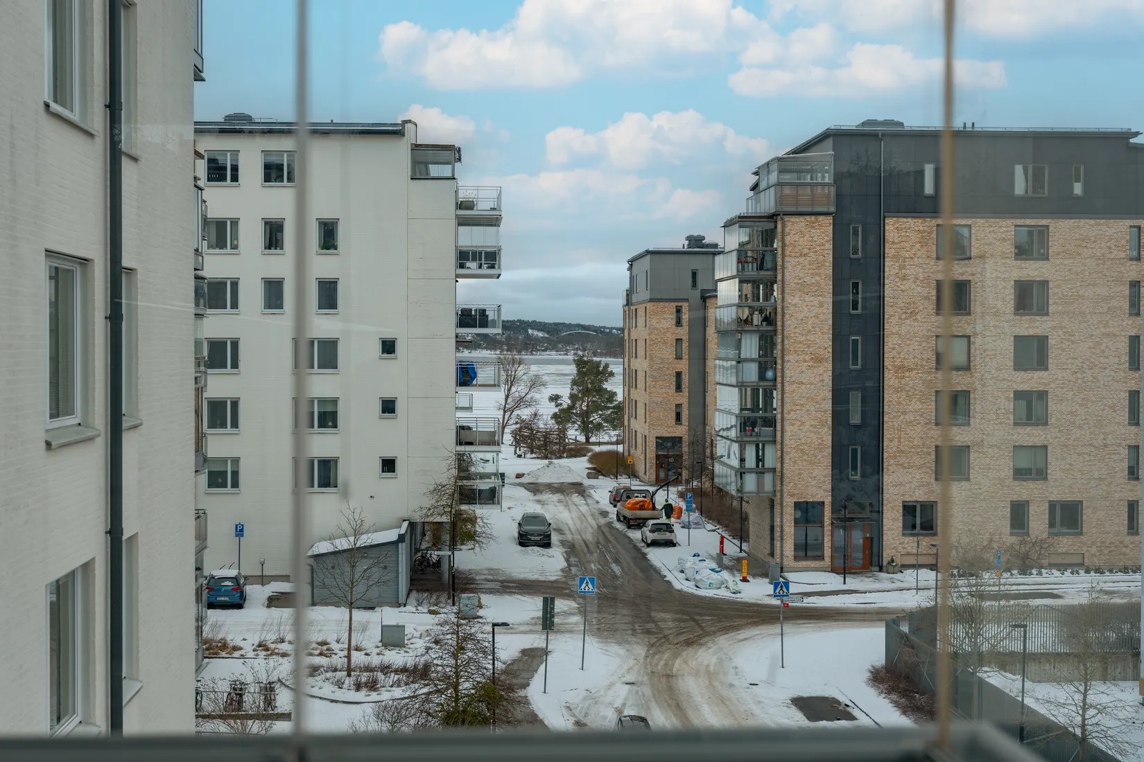 Bostadsrätt, Radiovägen 15, Dalénum, Lidingö