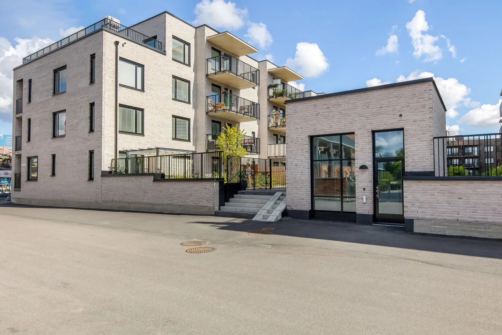 Bostadsrätt, Sågverksgatan 7, Munktell, Eskilstuna